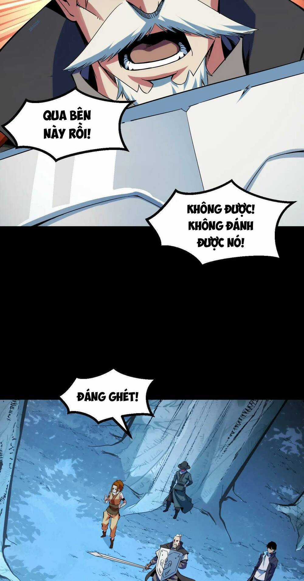 Ta Dựa Vào Thu Thập Vạn Vật Để Thăng Cấp Chapter 21 trang 19