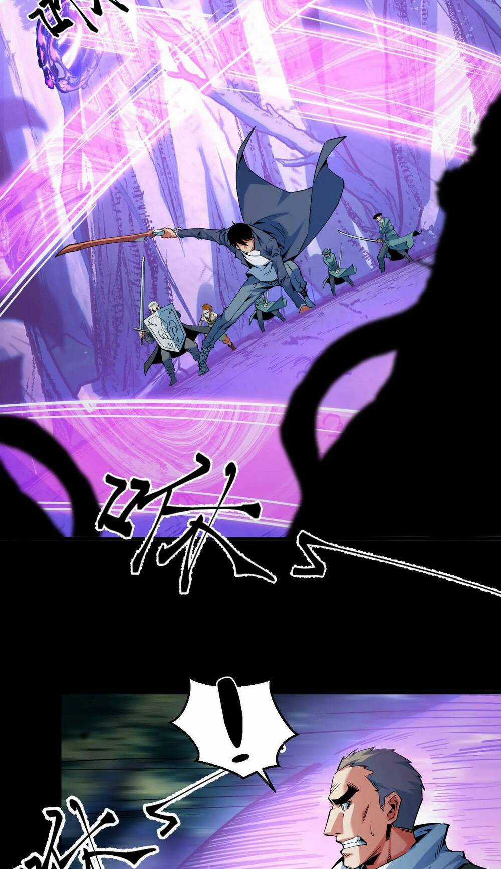 Ta Dựa Vào Thu Thập Vạn Vật Để Thăng Cấp Chapter 21 trang 2