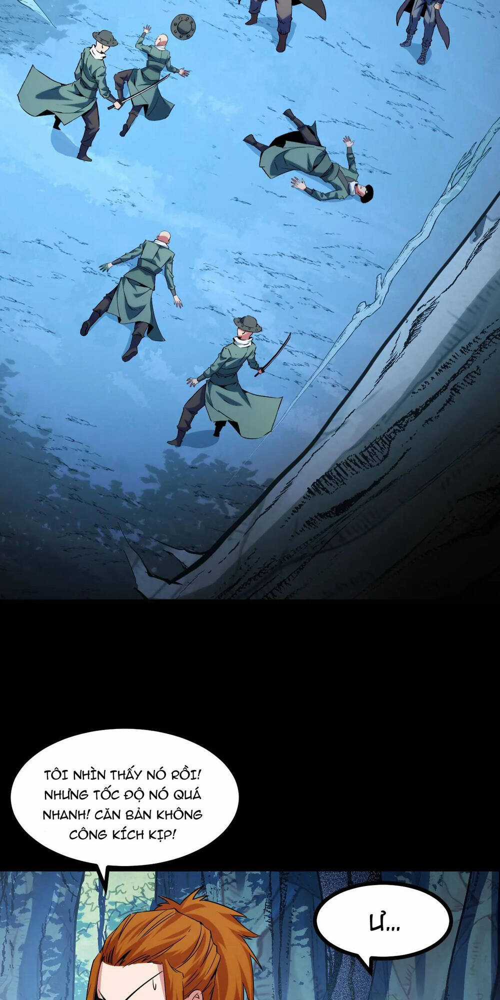 Ta Dựa Vào Thu Thập Vạn Vật Để Thăng Cấp Chapter 21 trang 20