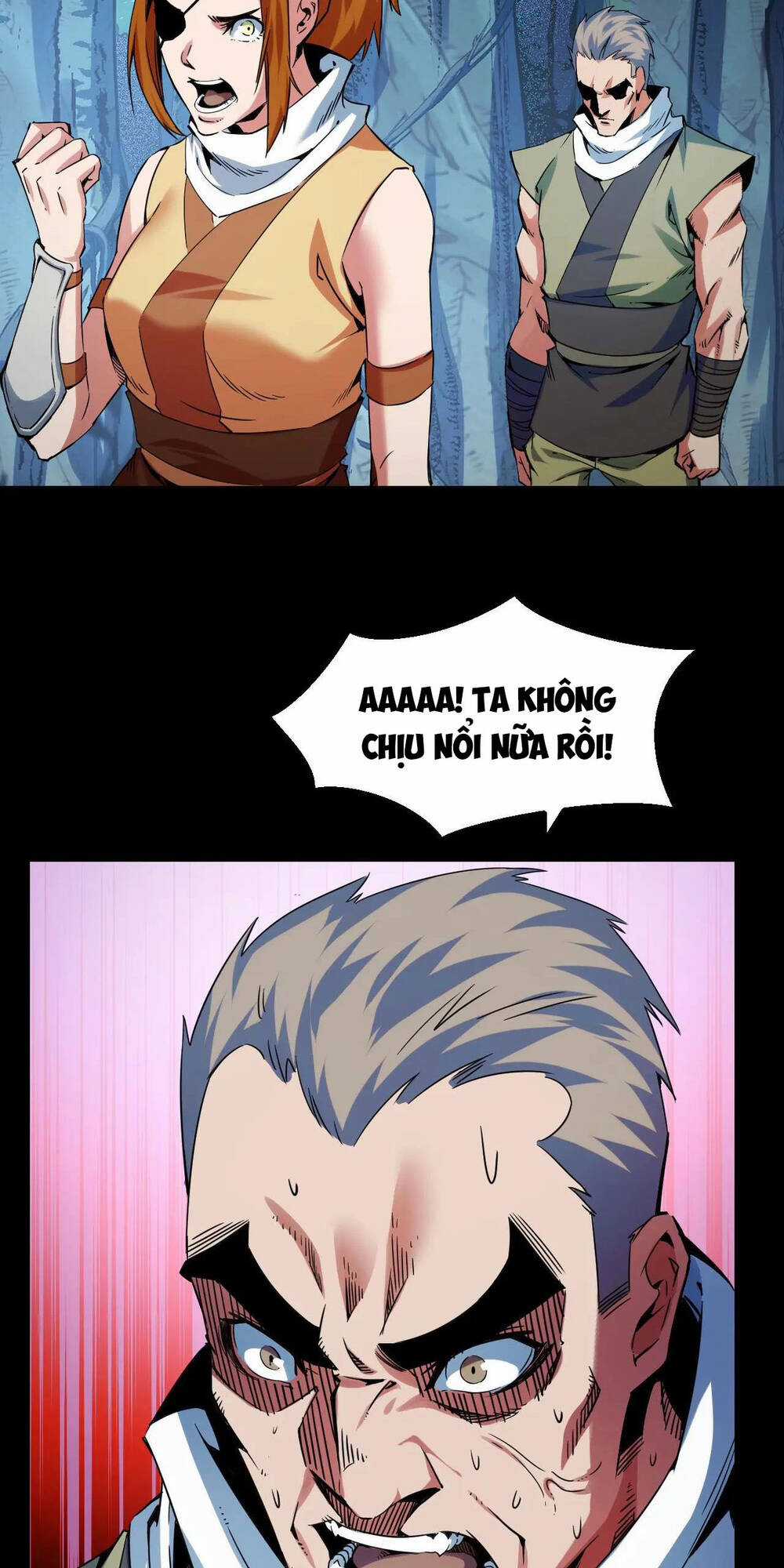 Ta Dựa Vào Thu Thập Vạn Vật Để Thăng Cấp Chapter 21 trang 21