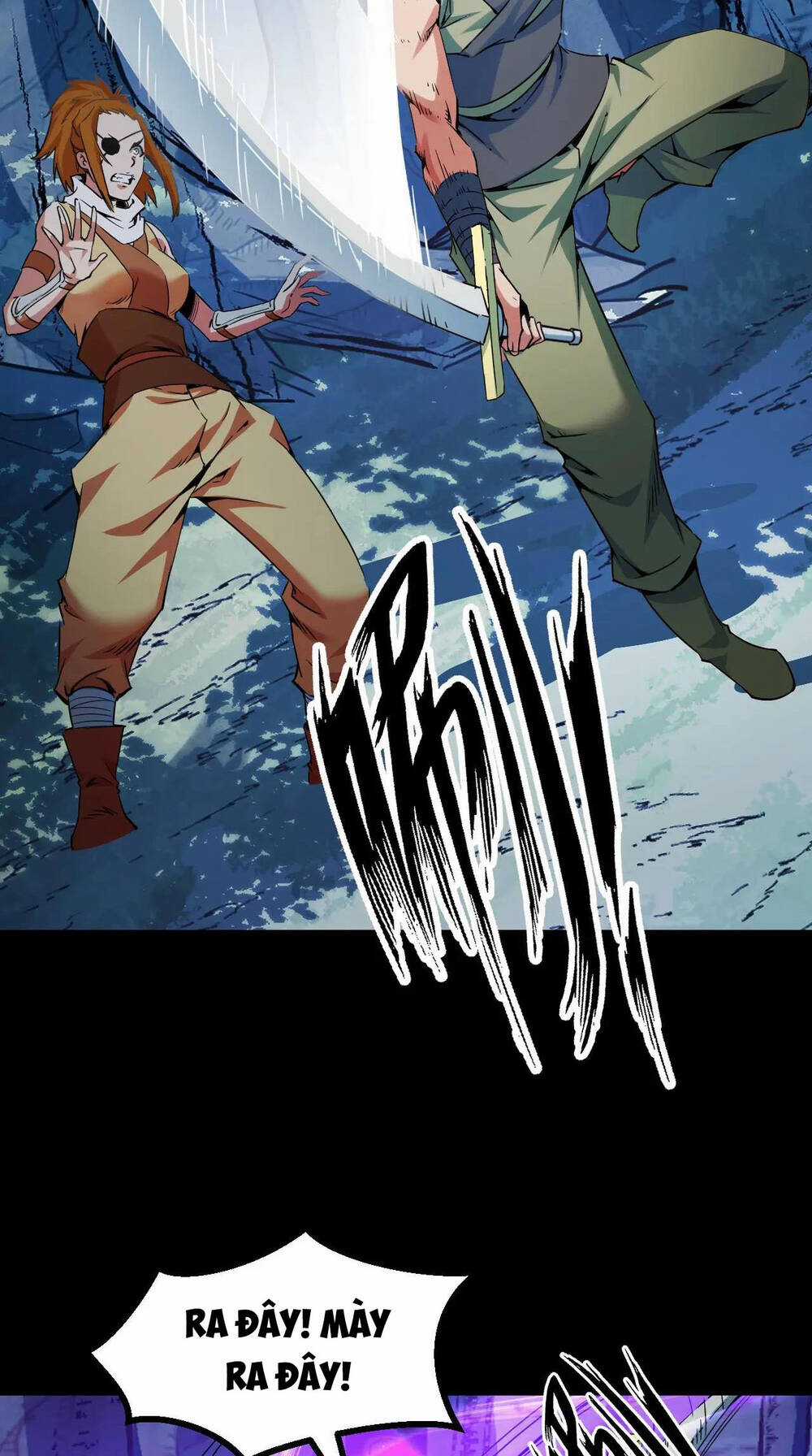 Ta Dựa Vào Thu Thập Vạn Vật Để Thăng Cấp Chapter 21 trang 23