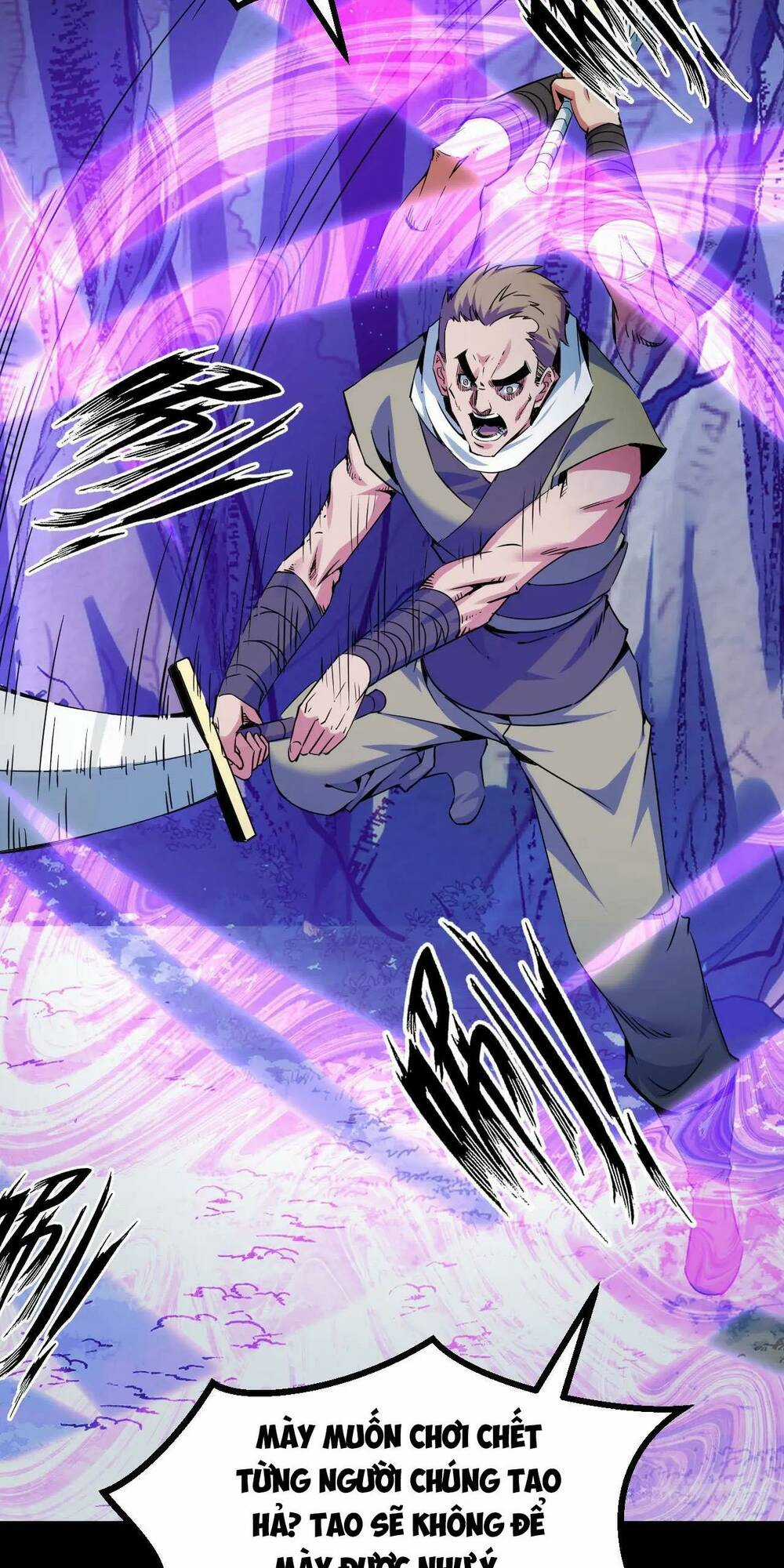 Ta Dựa Vào Thu Thập Vạn Vật Để Thăng Cấp Chapter 21 trang 24