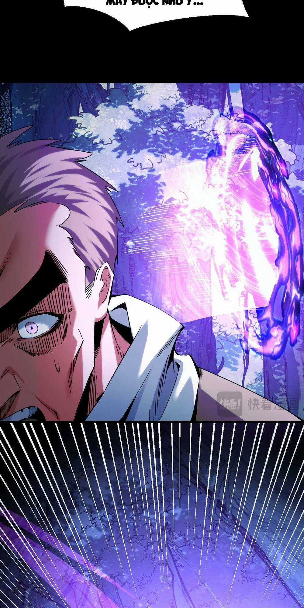 Ta Dựa Vào Thu Thập Vạn Vật Để Thăng Cấp Chapter 21 trang 25