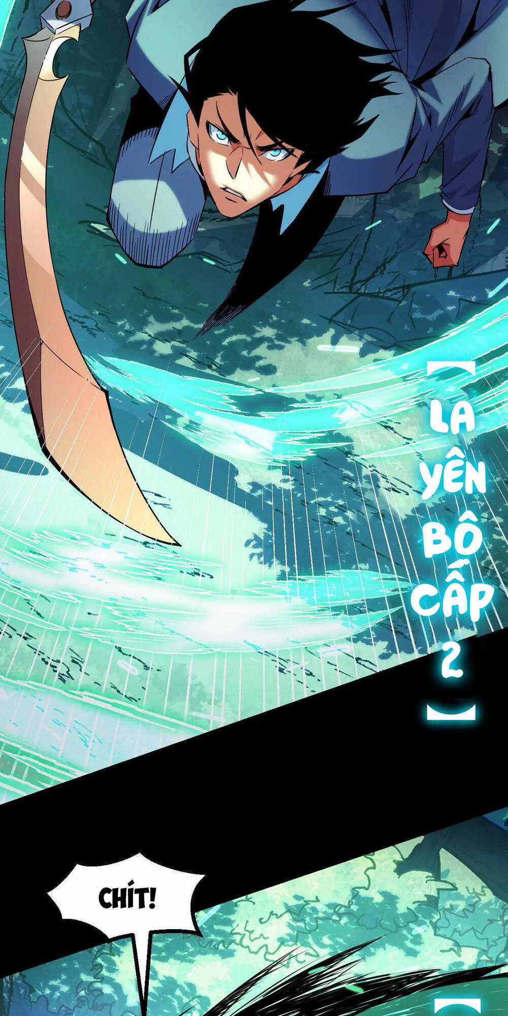 Ta Dựa Vào Thu Thập Vạn Vật Để Thăng Cấp Chapter 21 trang 28