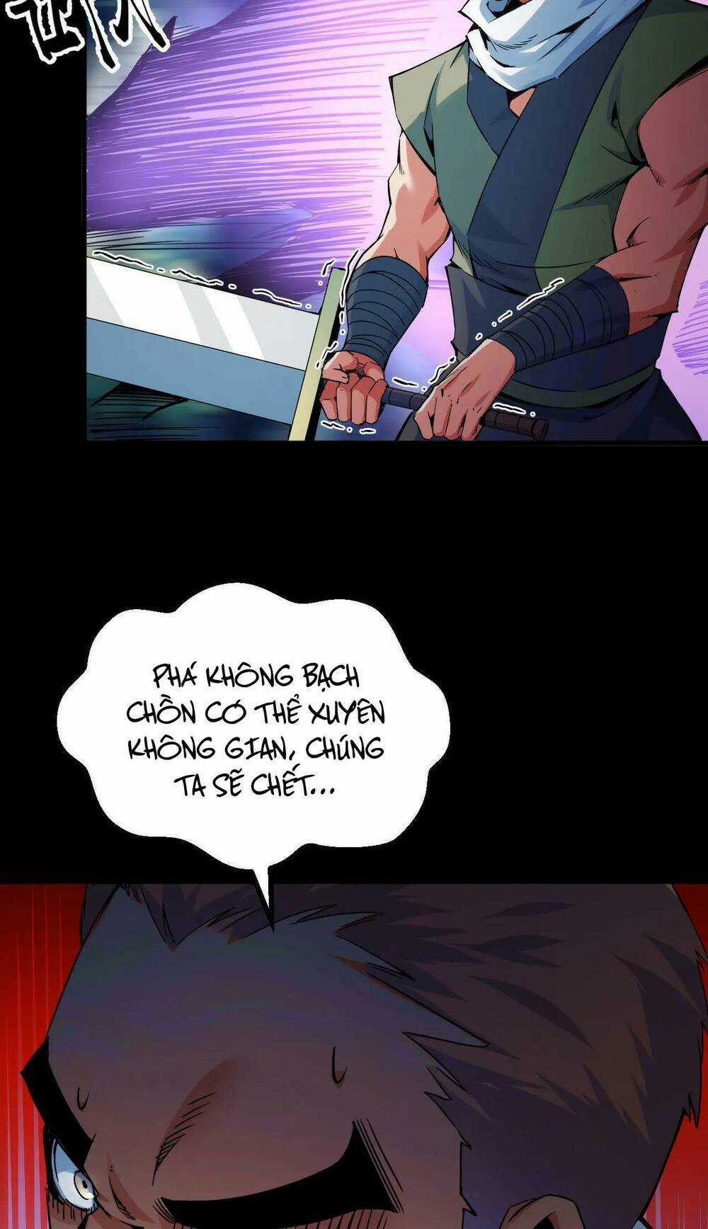 Ta Dựa Vào Thu Thập Vạn Vật Để Thăng Cấp Chapter 21 trang 3