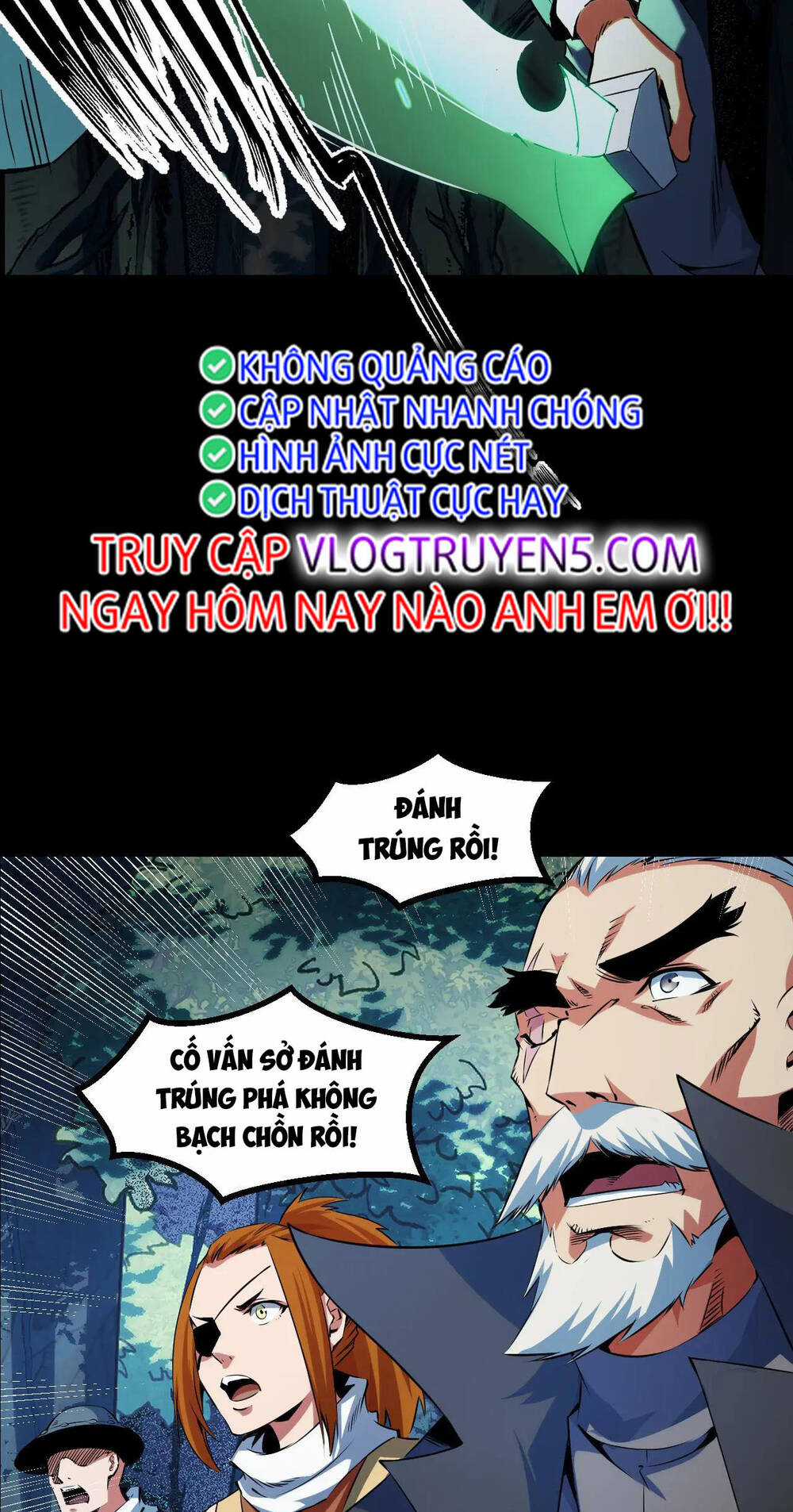 Ta Dựa Vào Thu Thập Vạn Vật Để Thăng Cấp Chapter 21 trang 30