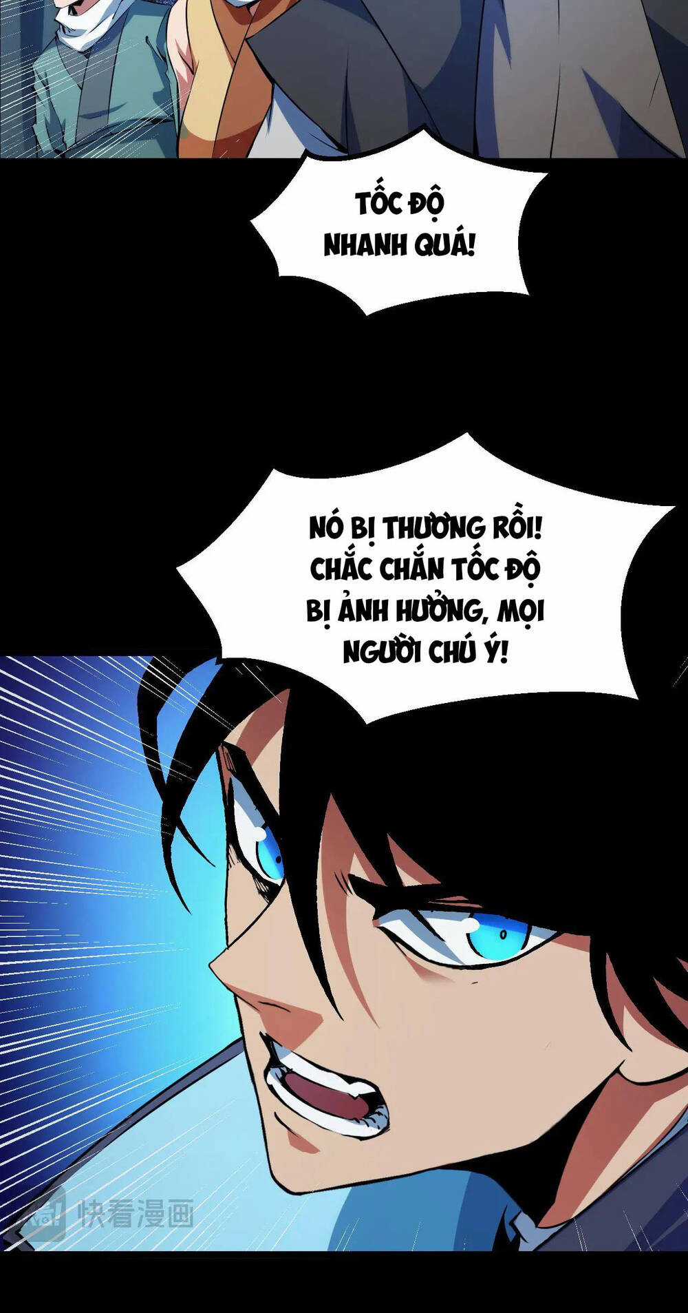 Ta Dựa Vào Thu Thập Vạn Vật Để Thăng Cấp Chapter 21 trang 31