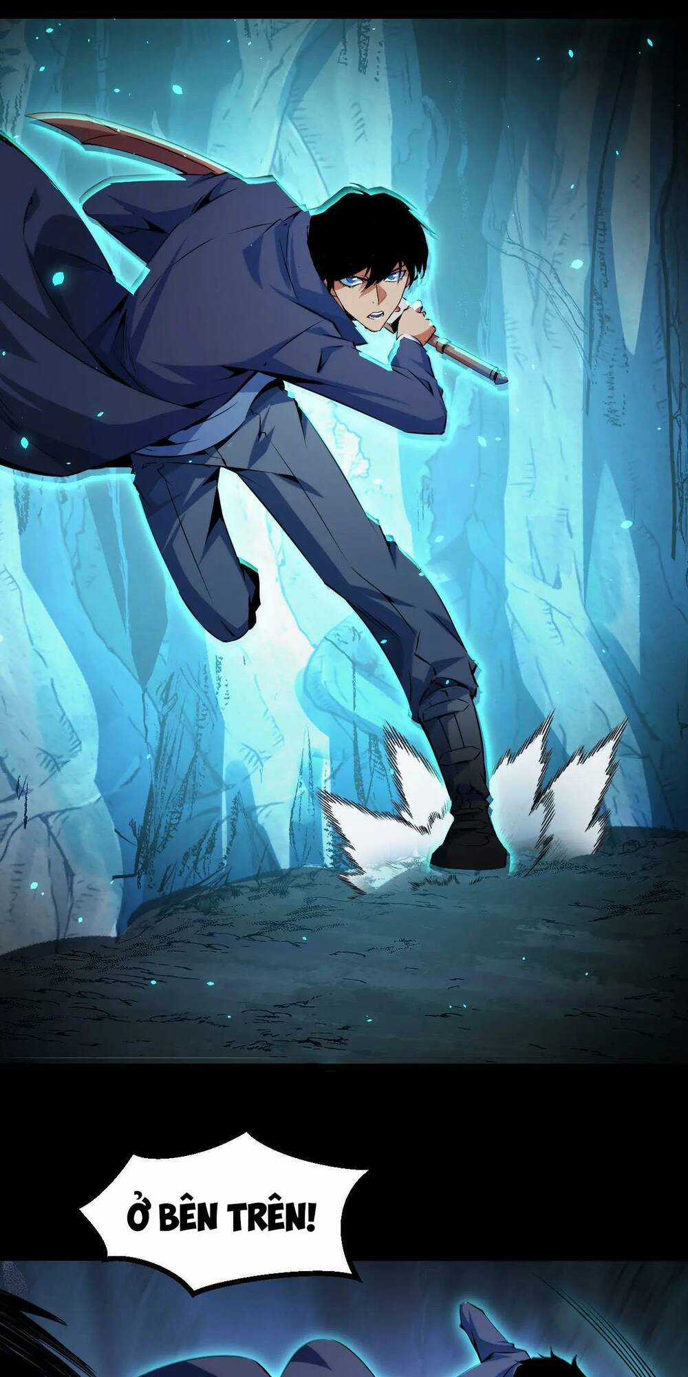 Ta Dựa Vào Thu Thập Vạn Vật Để Thăng Cấp Chapter 21 trang 33