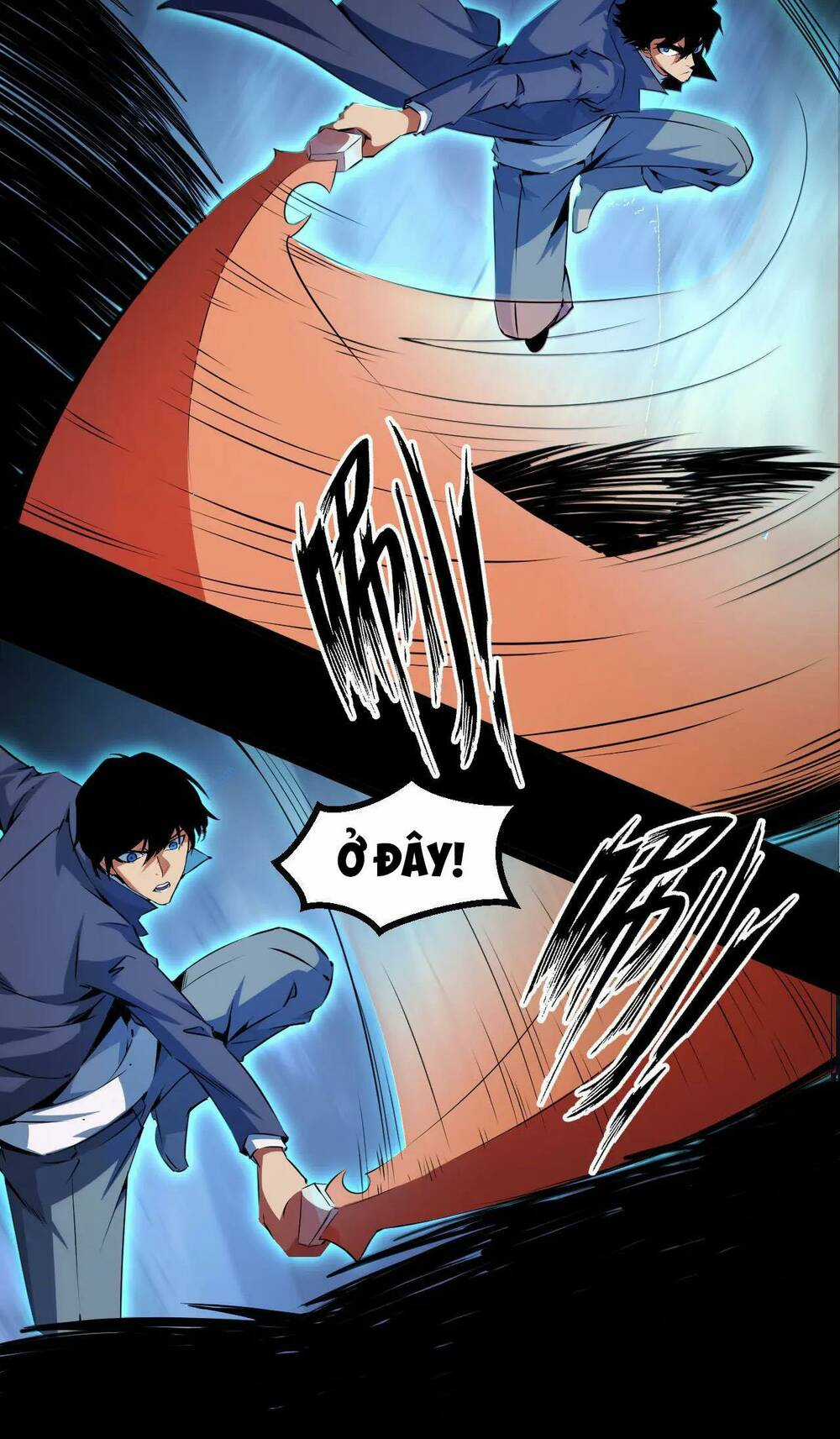 Ta Dựa Vào Thu Thập Vạn Vật Để Thăng Cấp Chapter 21 trang 34