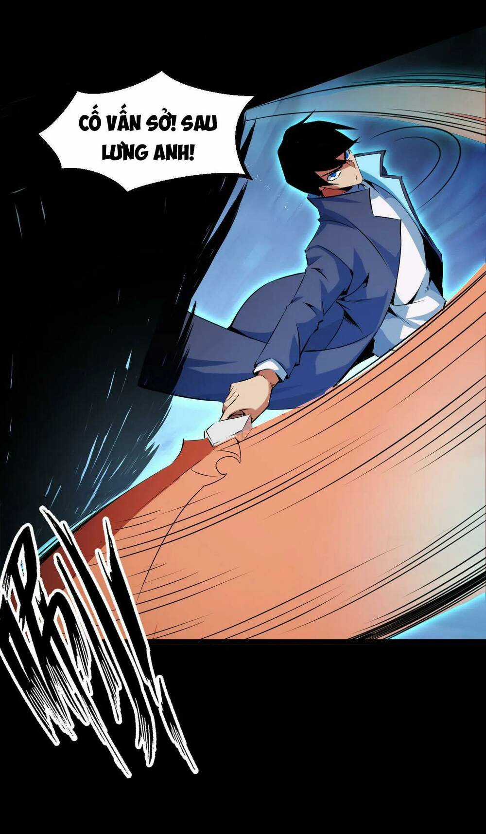 Ta Dựa Vào Thu Thập Vạn Vật Để Thăng Cấp Chapter 21 trang 35