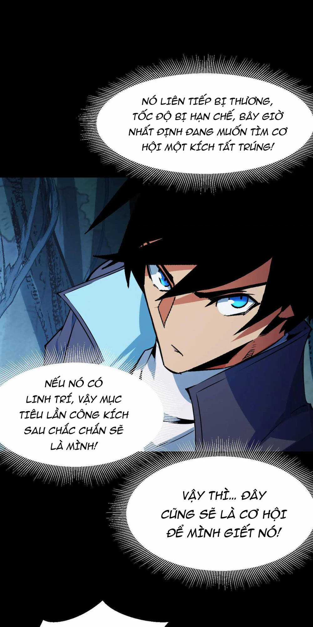 Ta Dựa Vào Thu Thập Vạn Vật Để Thăng Cấp Chapter 21 trang 37