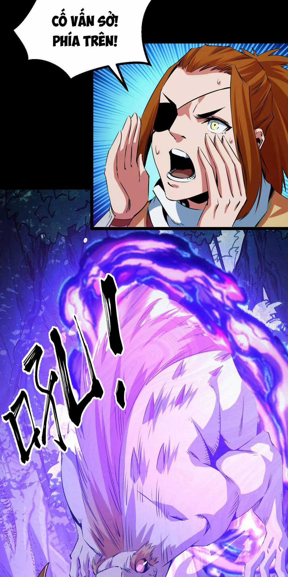 Ta Dựa Vào Thu Thập Vạn Vật Để Thăng Cấp Chapter 21 trang 38