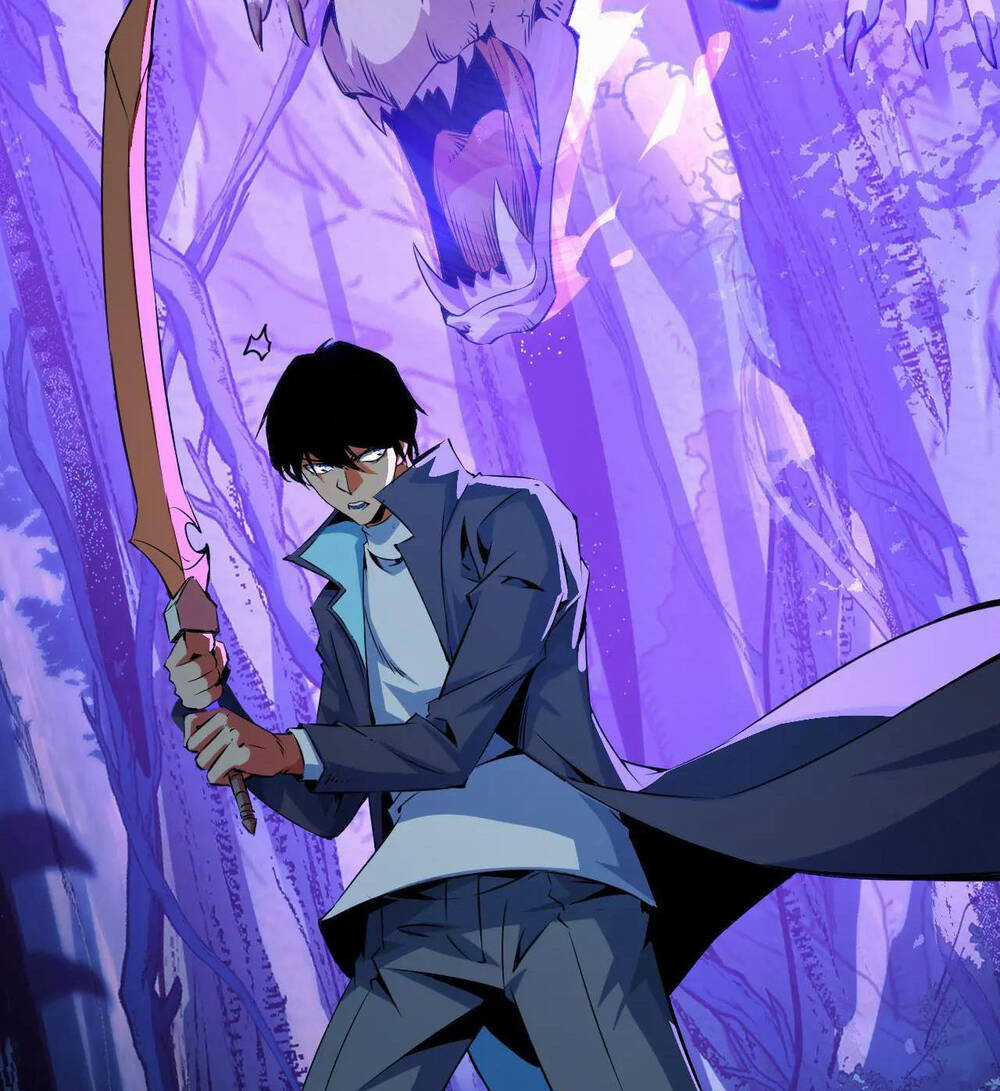 Ta Dựa Vào Thu Thập Vạn Vật Để Thăng Cấp Chapter 21 trang 39