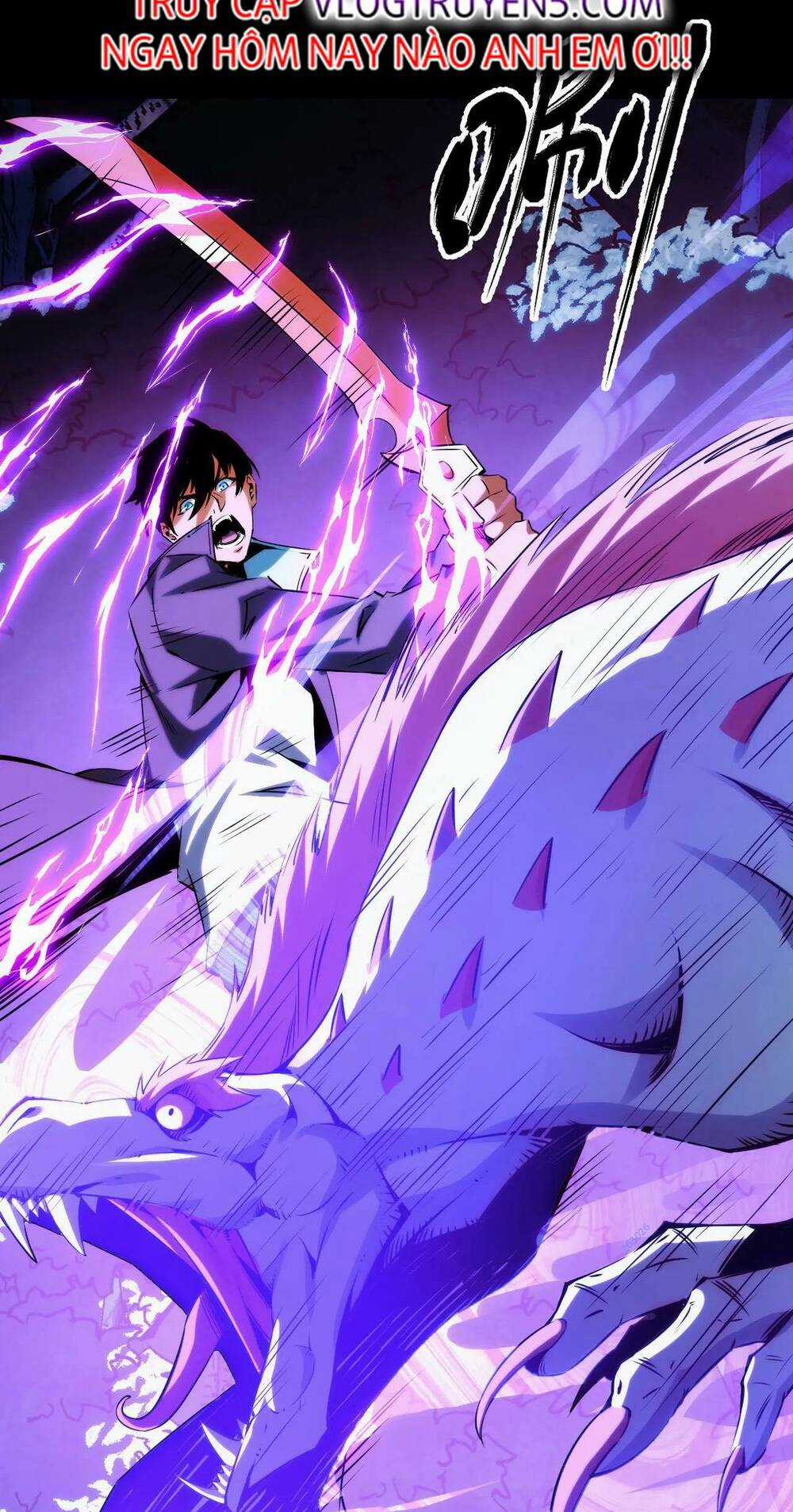 Ta Dựa Vào Thu Thập Vạn Vật Để Thăng Cấp Chapter 21 trang 43