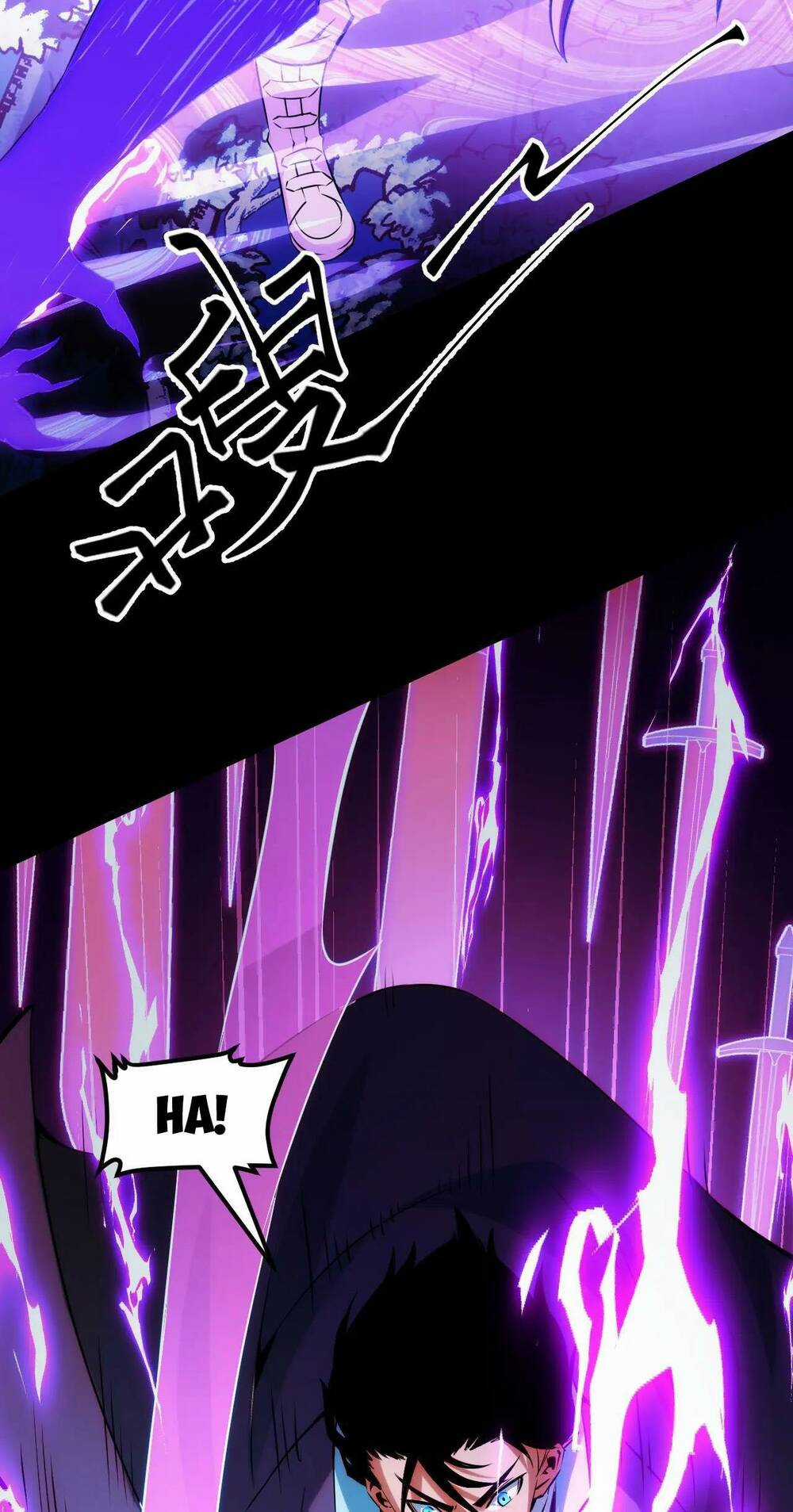 Ta Dựa Vào Thu Thập Vạn Vật Để Thăng Cấp Chapter 21 trang 44