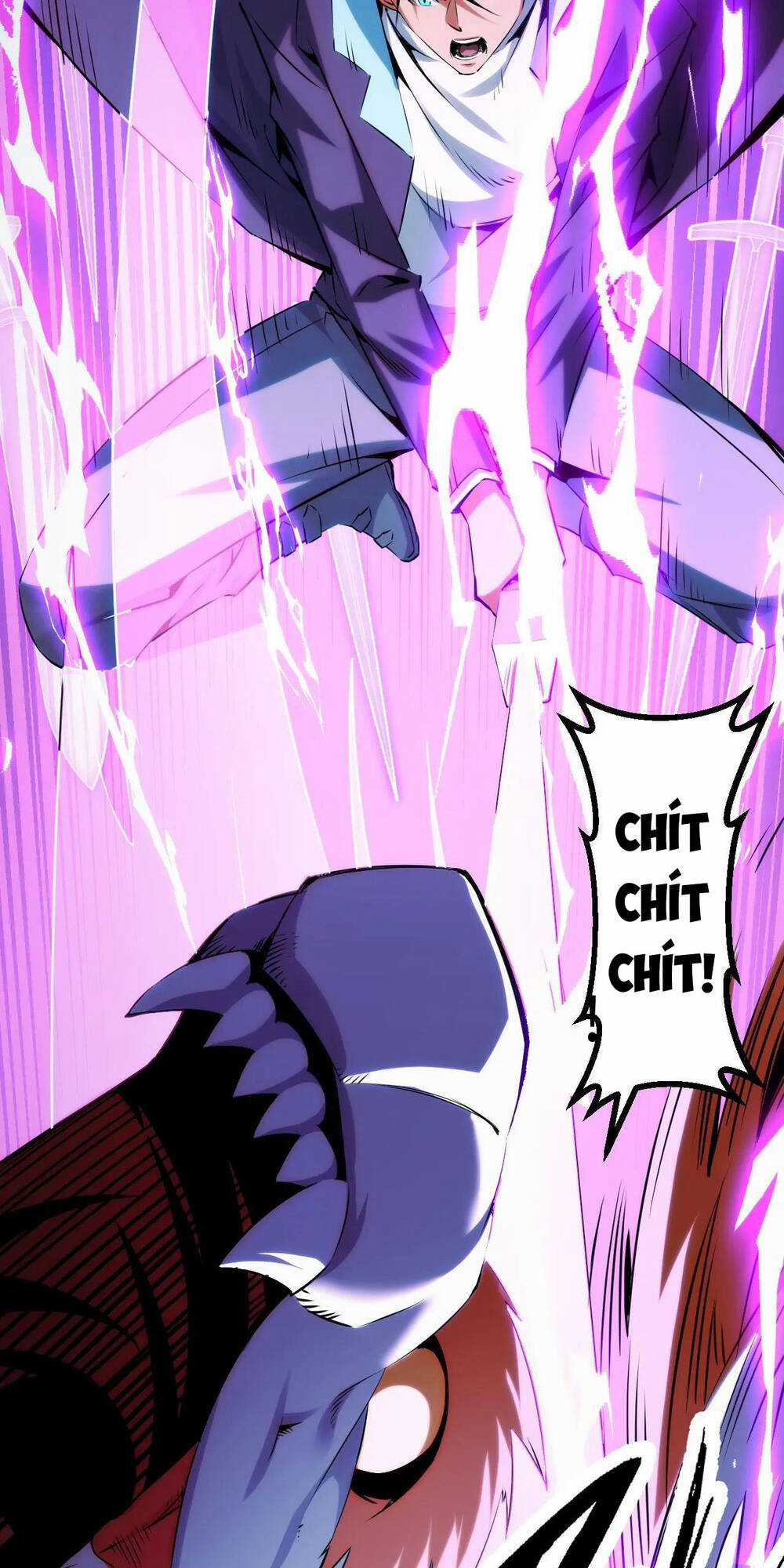 Ta Dựa Vào Thu Thập Vạn Vật Để Thăng Cấp Chapter 21 trang 45