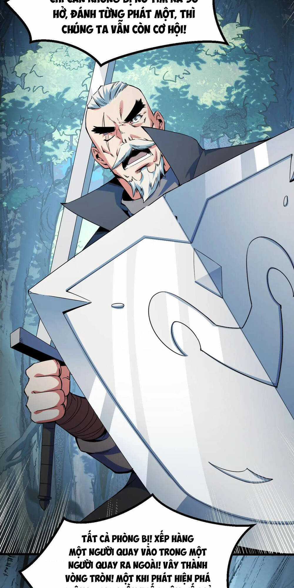 Ta Dựa Vào Thu Thập Vạn Vật Để Thăng Cấp Chapter 21 trang 5