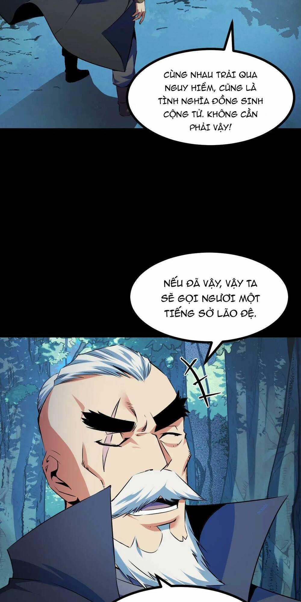 Ta Dựa Vào Thu Thập Vạn Vật Để Thăng Cấp Chapter 21 trang 50