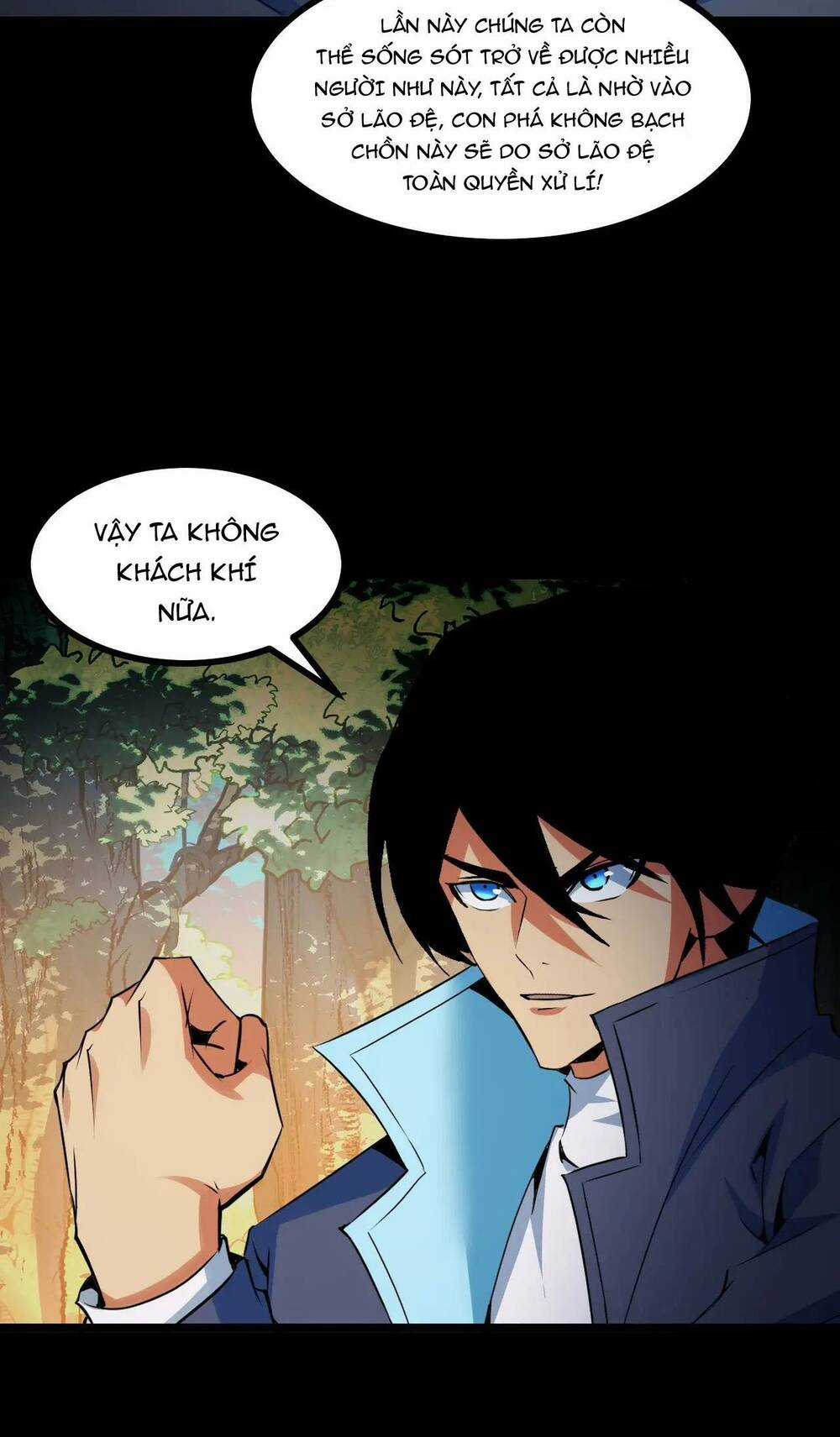 Ta Dựa Vào Thu Thập Vạn Vật Để Thăng Cấp Chapter 21 trang 51