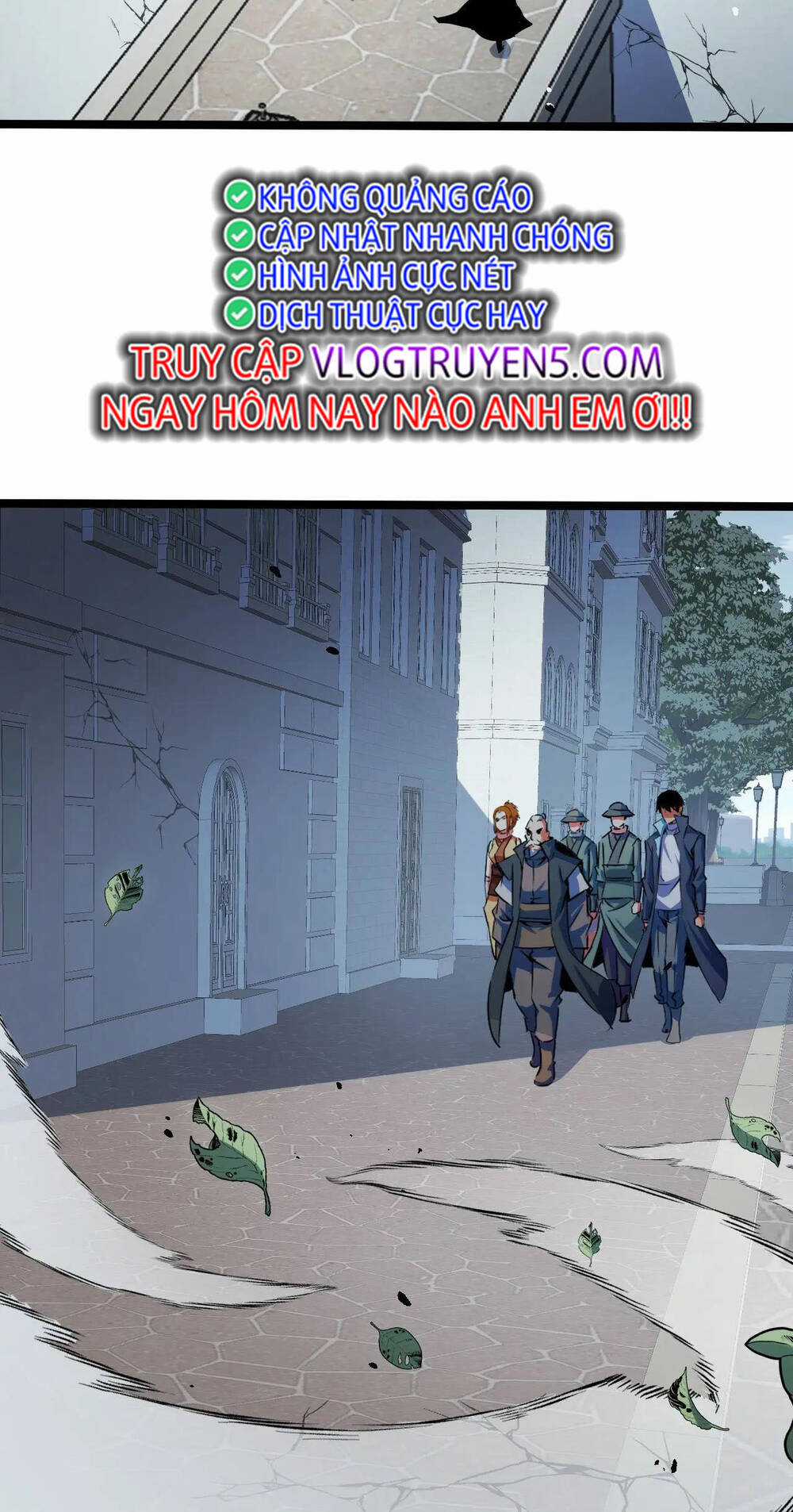 Ta Dựa Vào Thu Thập Vạn Vật Để Thăng Cấp Chapter 21 trang 55