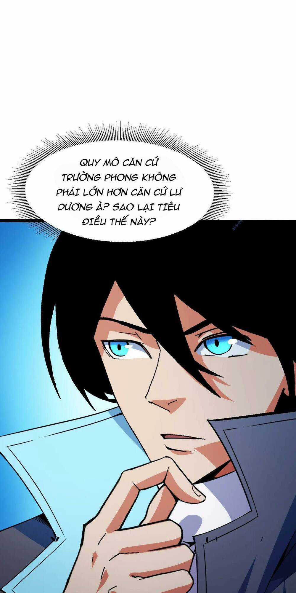 Ta Dựa Vào Thu Thập Vạn Vật Để Thăng Cấp Chapter 21 trang 57