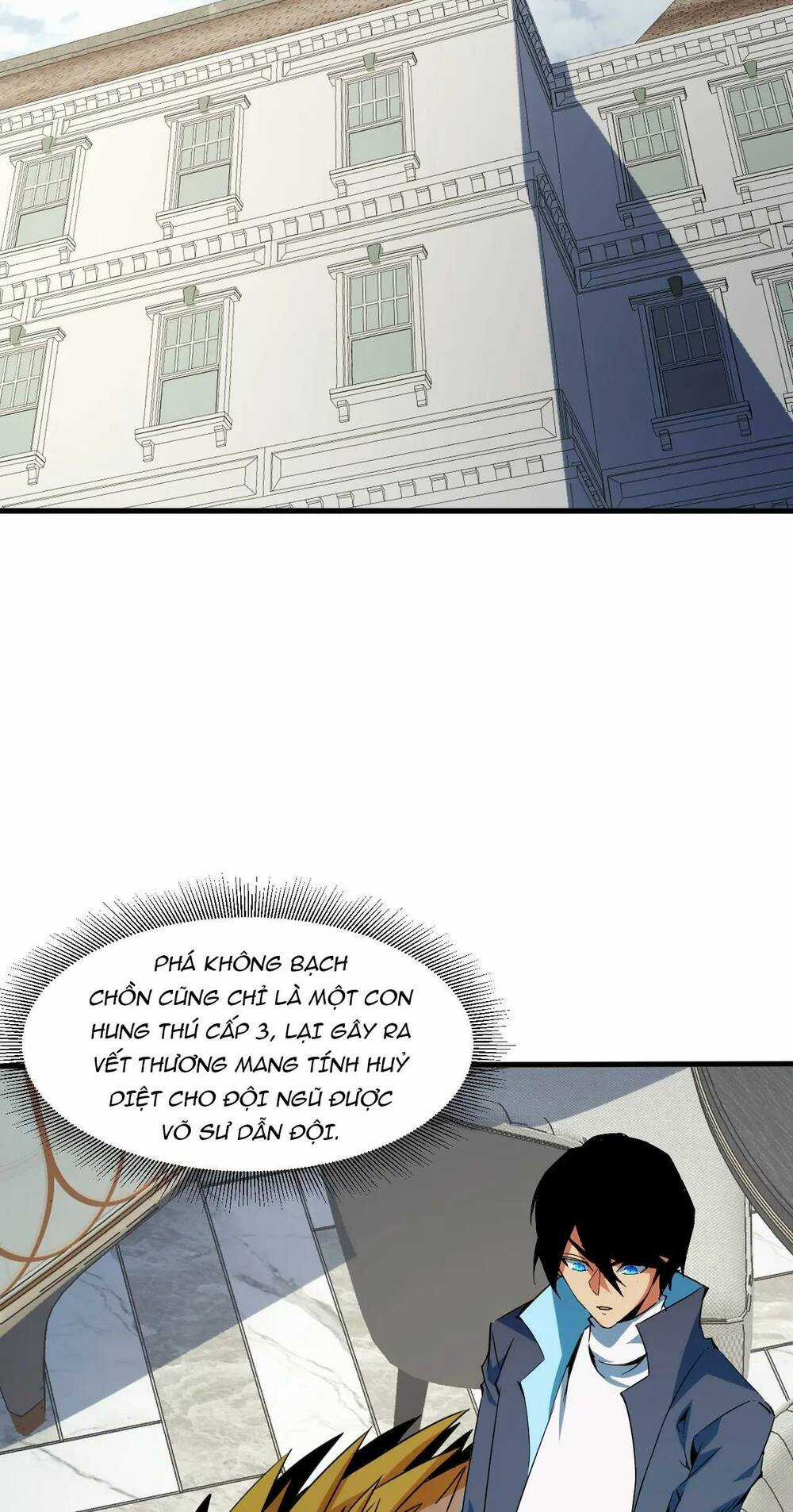 Ta Dựa Vào Thu Thập Vạn Vật Để Thăng Cấp Chapter 22 trang 10