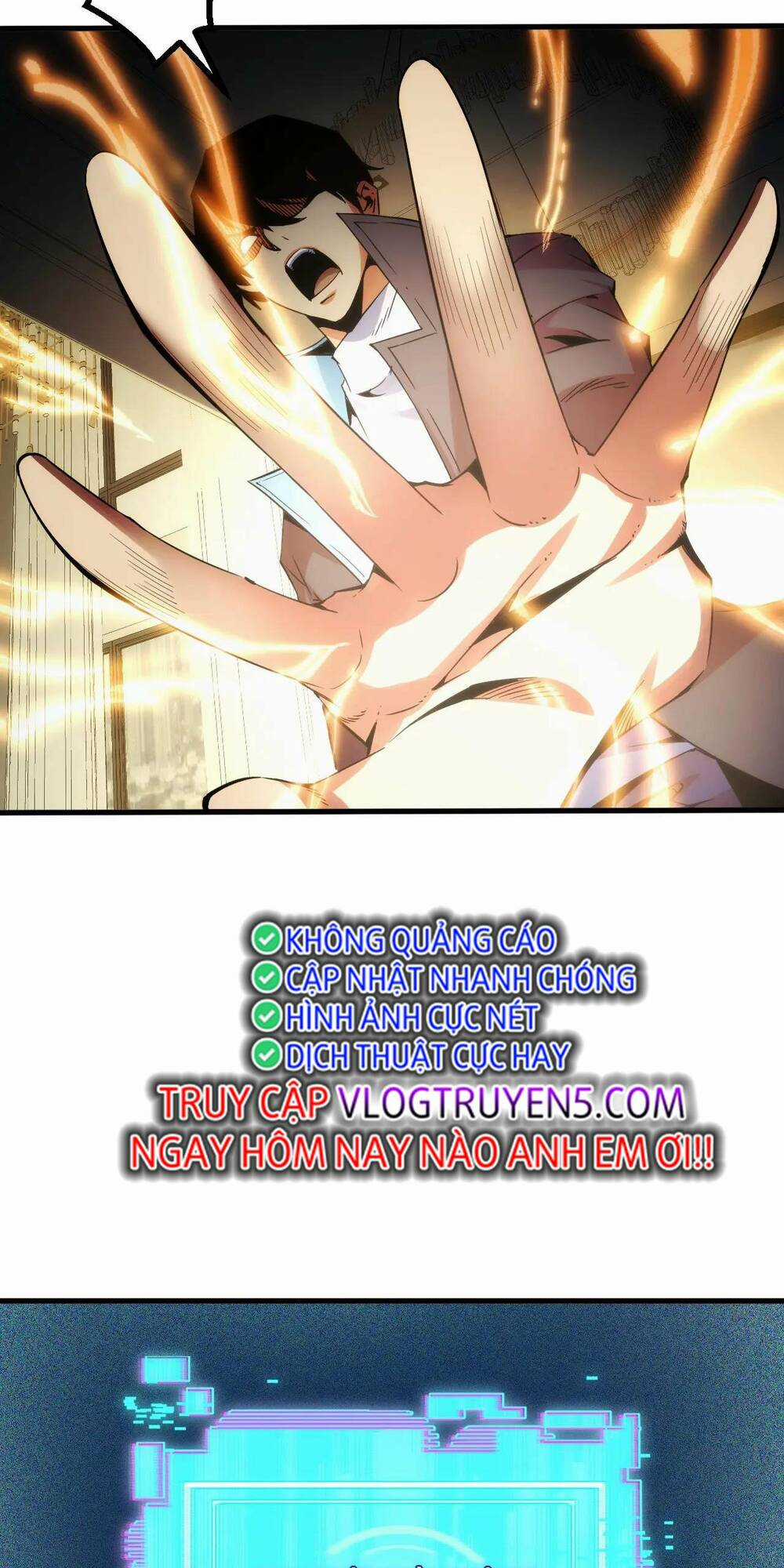 Ta Dựa Vào Thu Thập Vạn Vật Để Thăng Cấp Chapter 22 trang 12