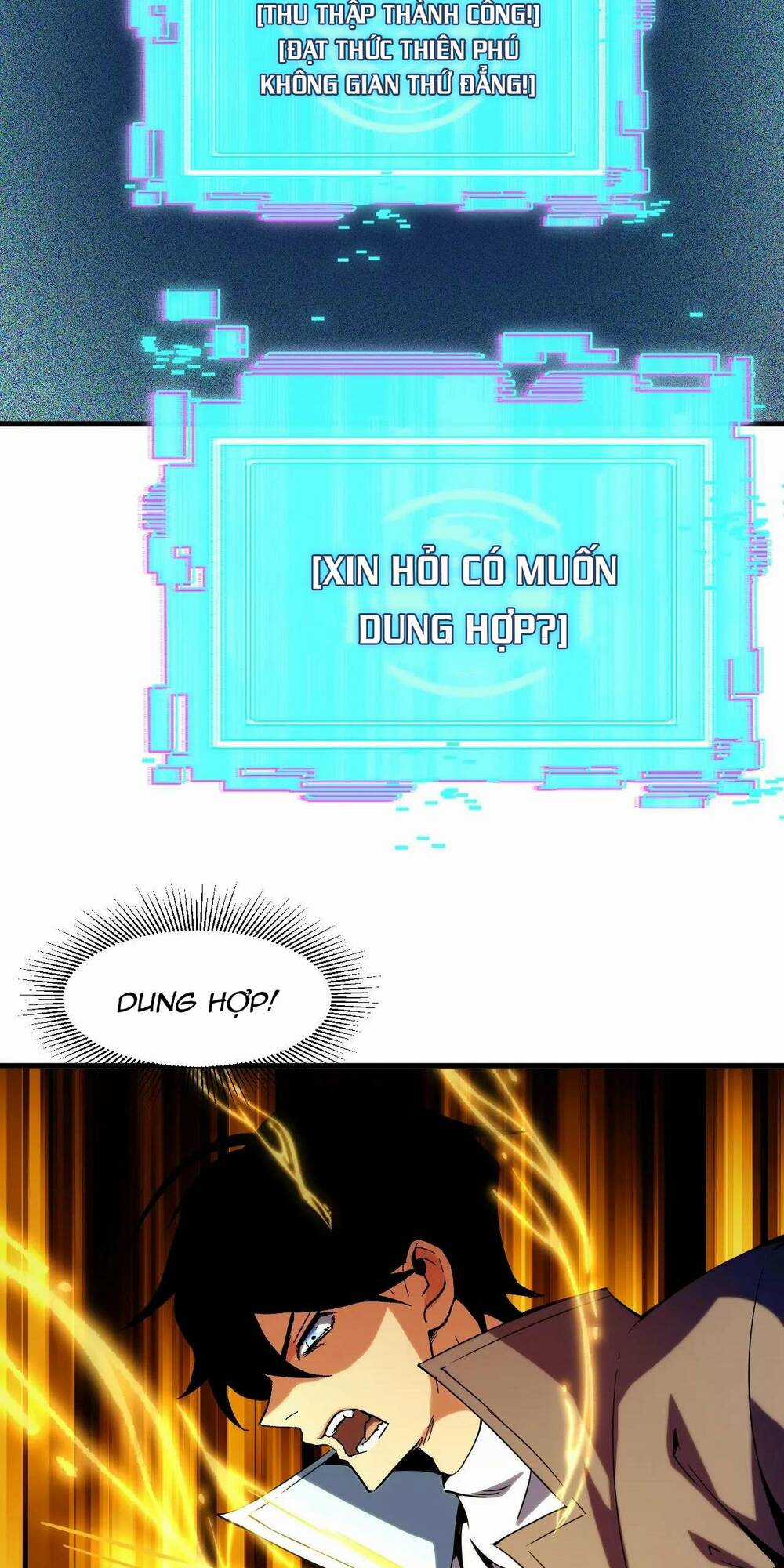 Ta Dựa Vào Thu Thập Vạn Vật Để Thăng Cấp Chapter 22 trang 13