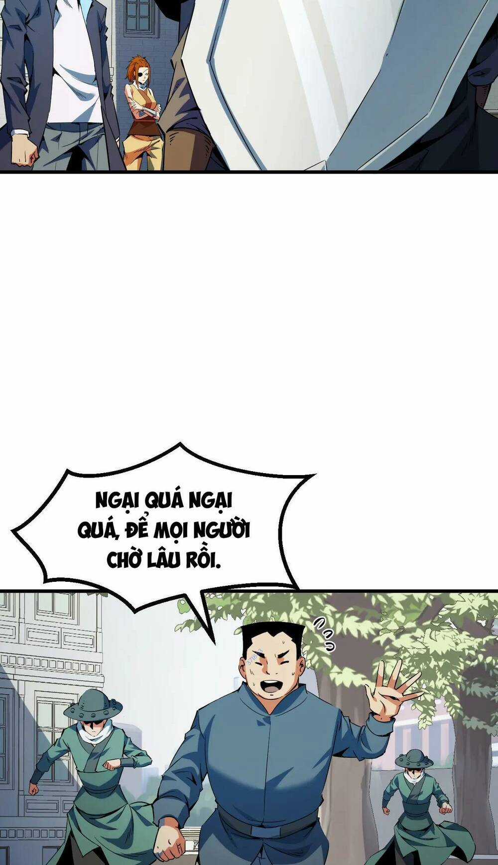 Ta Dựa Vào Thu Thập Vạn Vật Để Thăng Cấp Chapter 22 trang 2