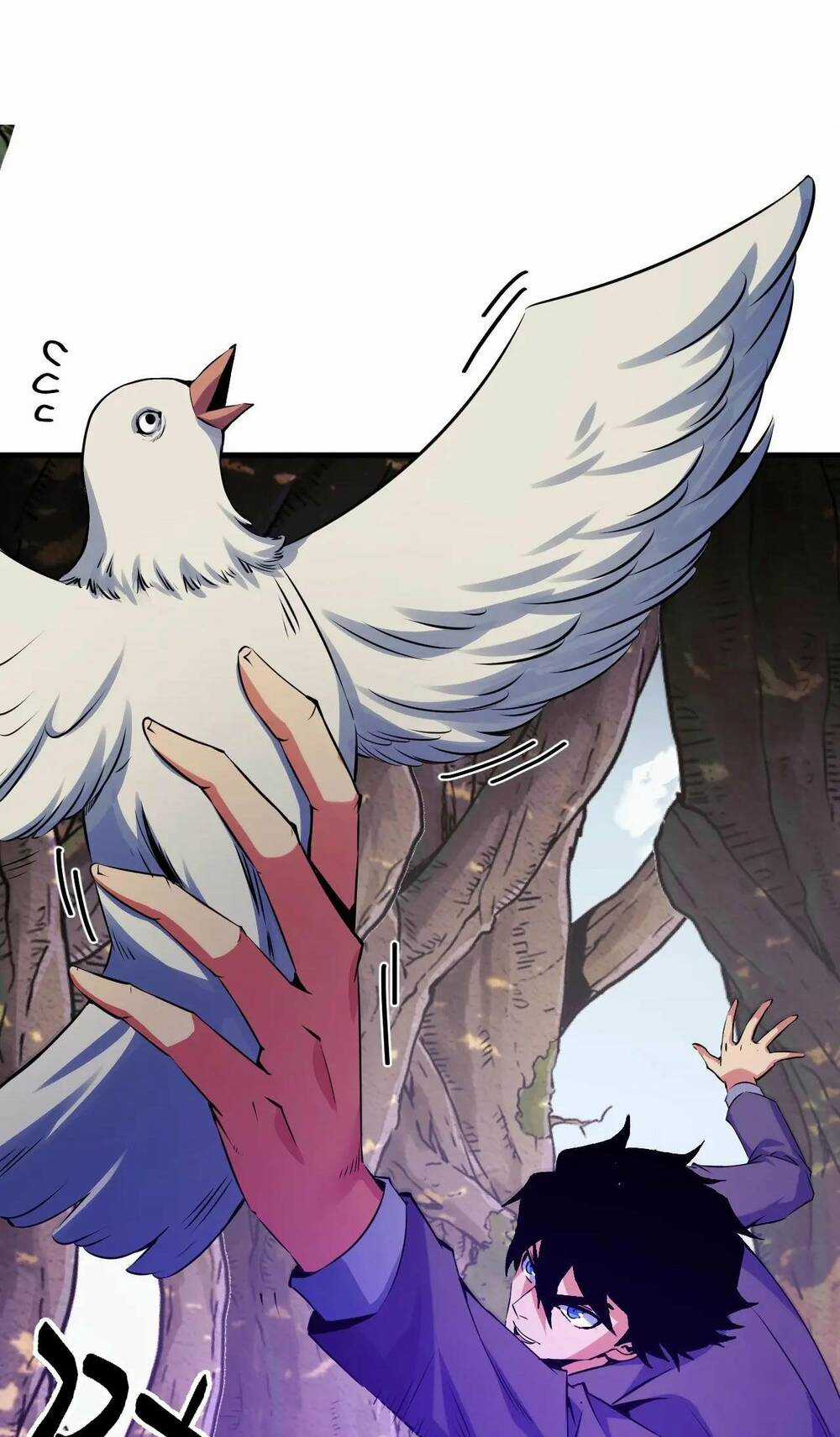 Ta Dựa Vào Thu Thập Vạn Vật Để Thăng Cấp Chapter 22 trang 23