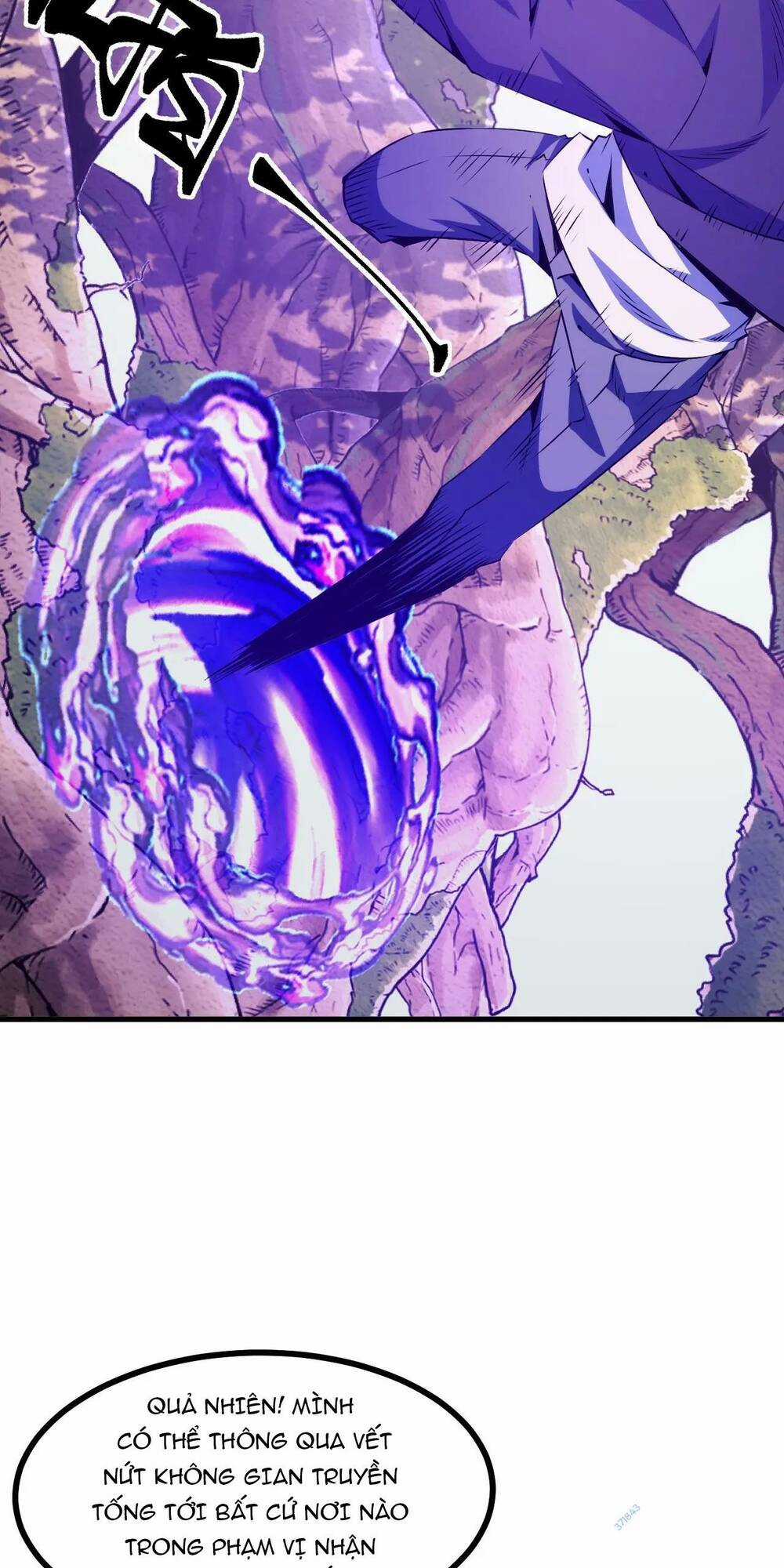 Ta Dựa Vào Thu Thập Vạn Vật Để Thăng Cấp Chapter 22 trang 24