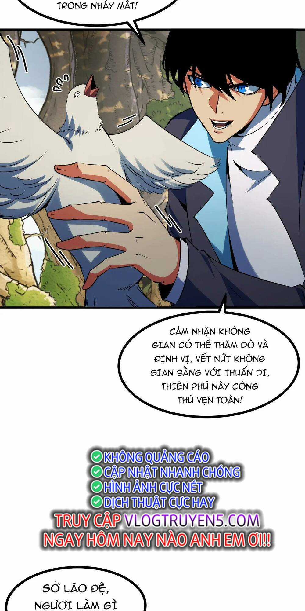 Ta Dựa Vào Thu Thập Vạn Vật Để Thăng Cấp Chapter 22 trang 25