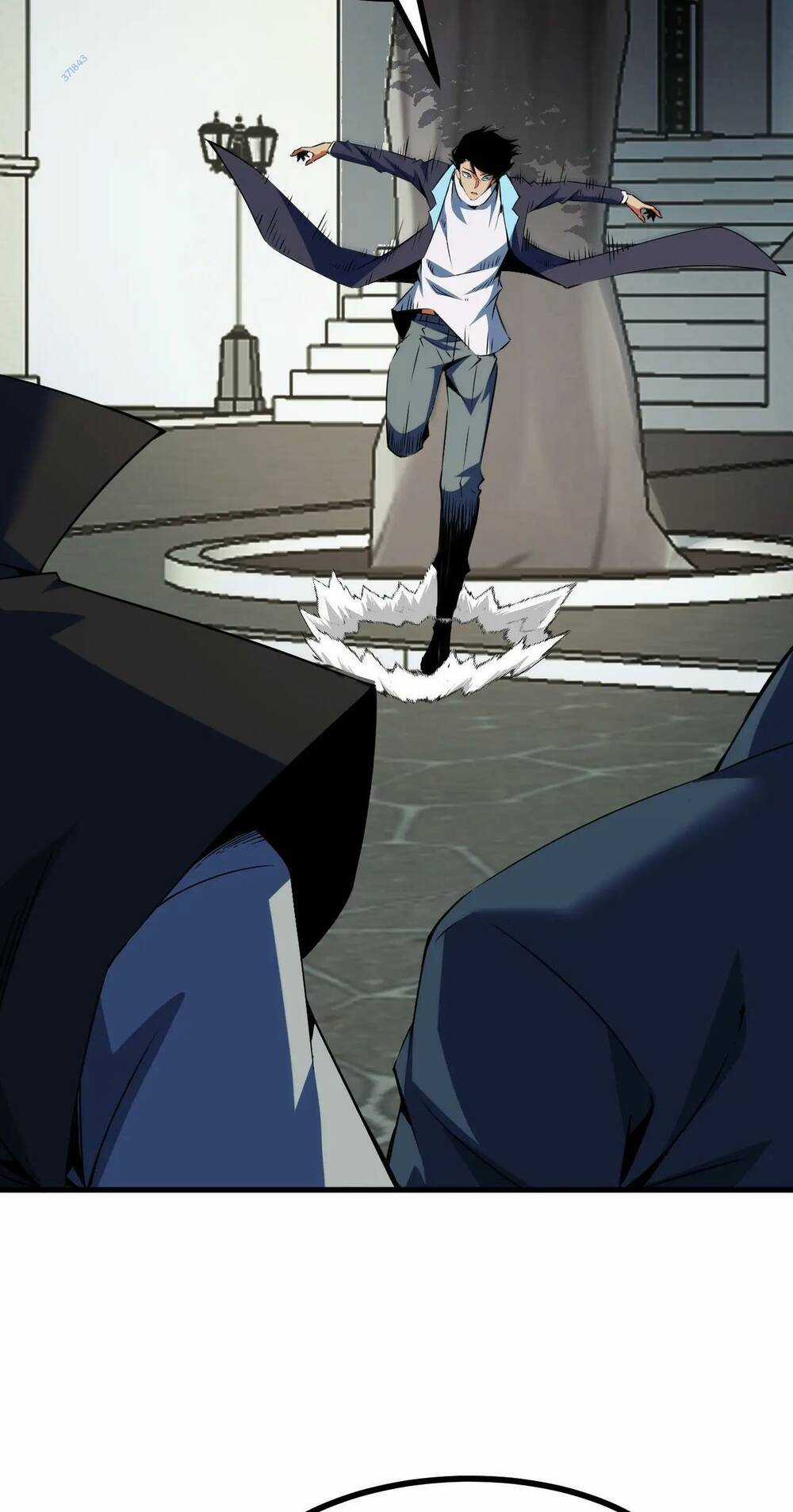 Ta Dựa Vào Thu Thập Vạn Vật Để Thăng Cấp Chapter 22 trang 27