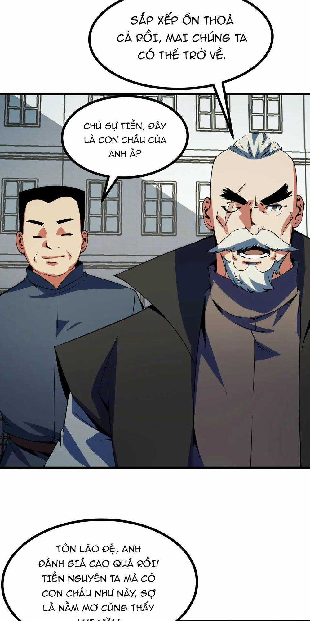 Ta Dựa Vào Thu Thập Vạn Vật Để Thăng Cấp Chapter 22 trang 28