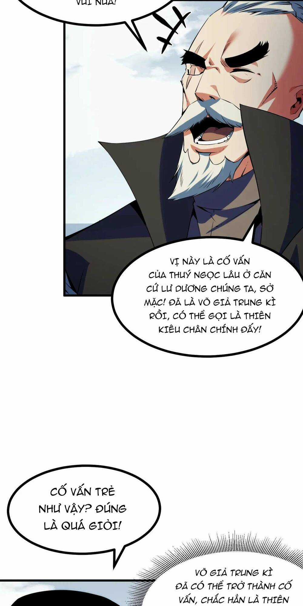 Ta Dựa Vào Thu Thập Vạn Vật Để Thăng Cấp Chapter 22 trang 29