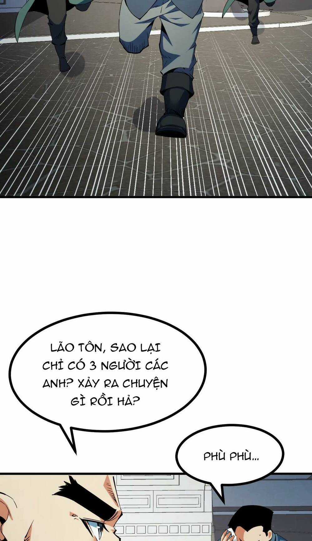 Ta Dựa Vào Thu Thập Vạn Vật Để Thăng Cấp Chapter 22 trang 3