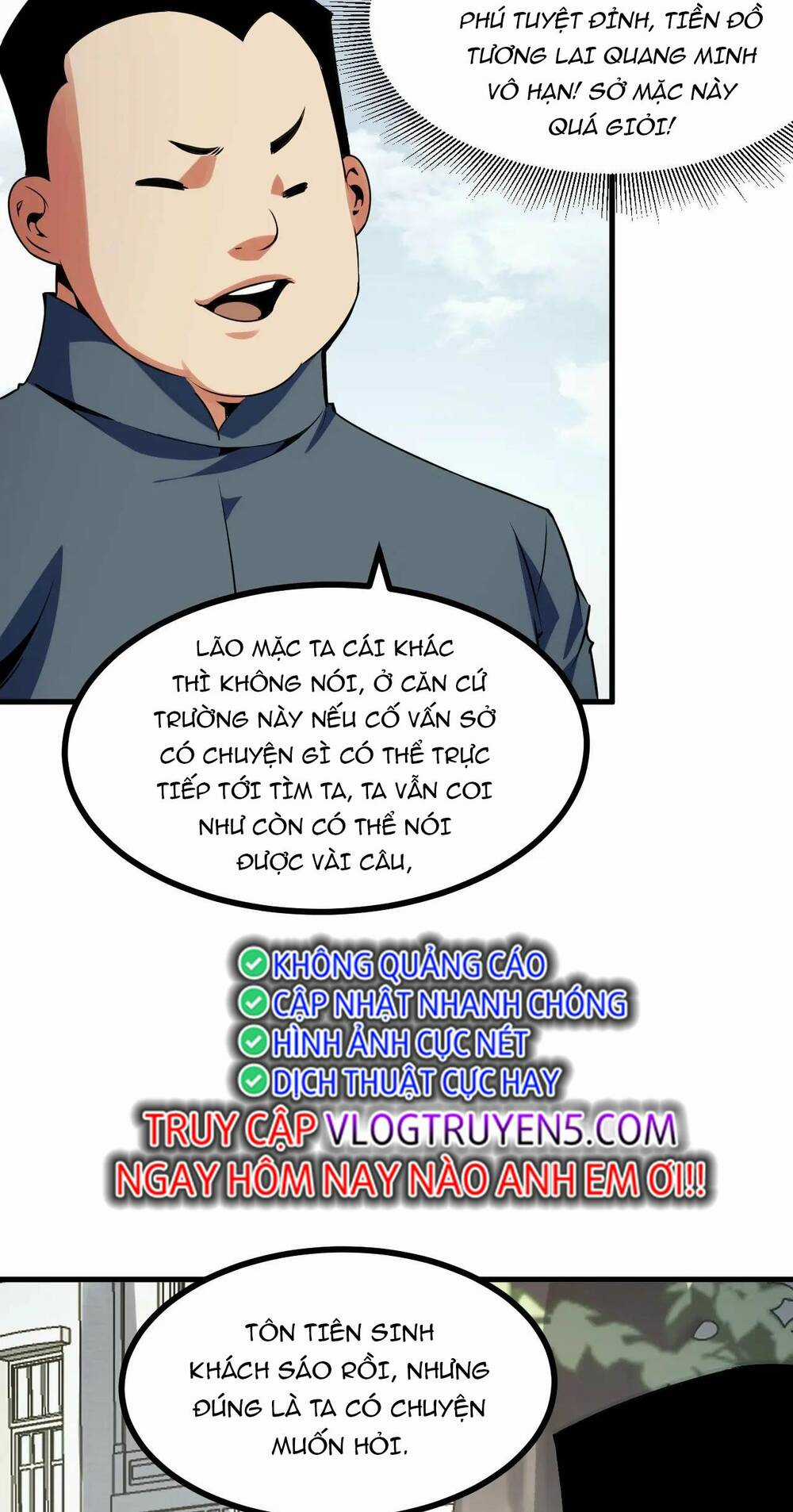 Ta Dựa Vào Thu Thập Vạn Vật Để Thăng Cấp Chapter 22 trang 30