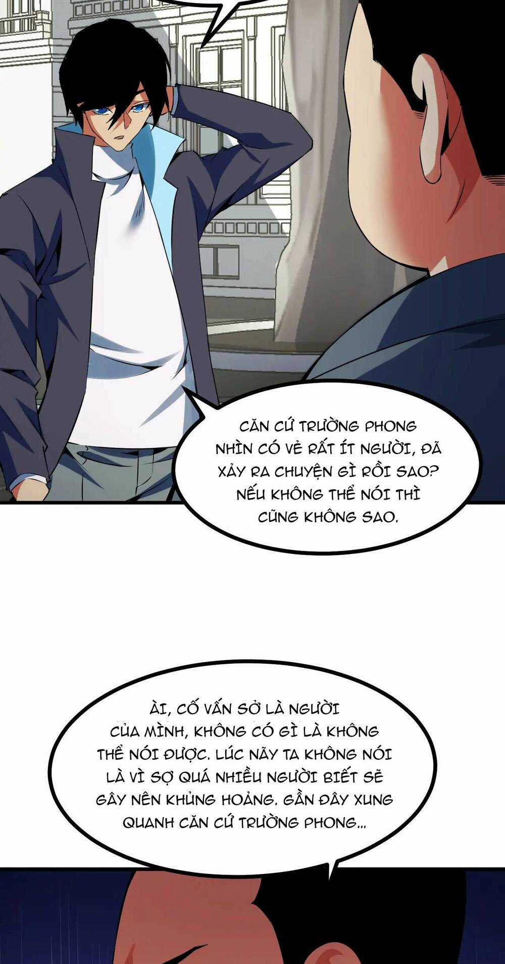 Ta Dựa Vào Thu Thập Vạn Vật Để Thăng Cấp Chapter 22 trang 31