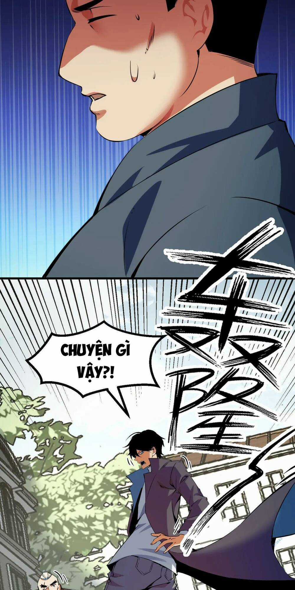 Ta Dựa Vào Thu Thập Vạn Vật Để Thăng Cấp Chapter 22 trang 32