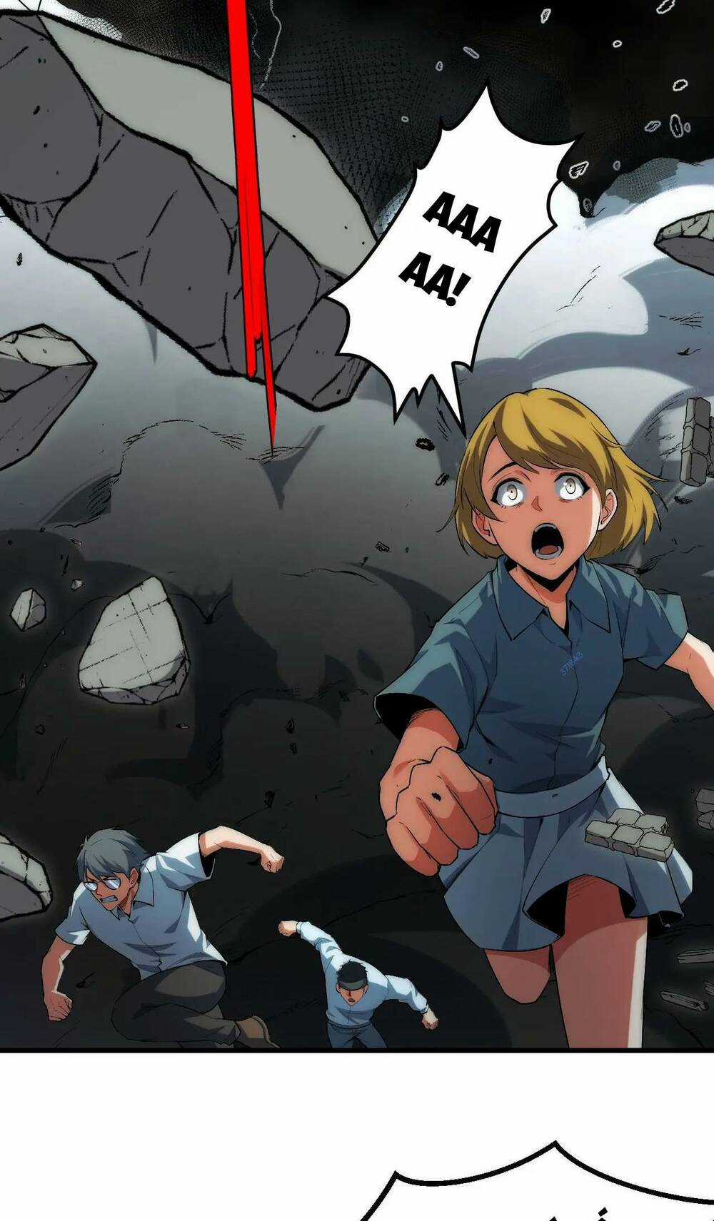 Ta Dựa Vào Thu Thập Vạn Vật Để Thăng Cấp Chapter 22 trang 34