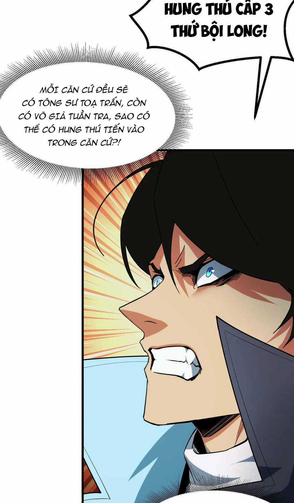 Ta Dựa Vào Thu Thập Vạn Vật Để Thăng Cấp Chapter 22 trang 35