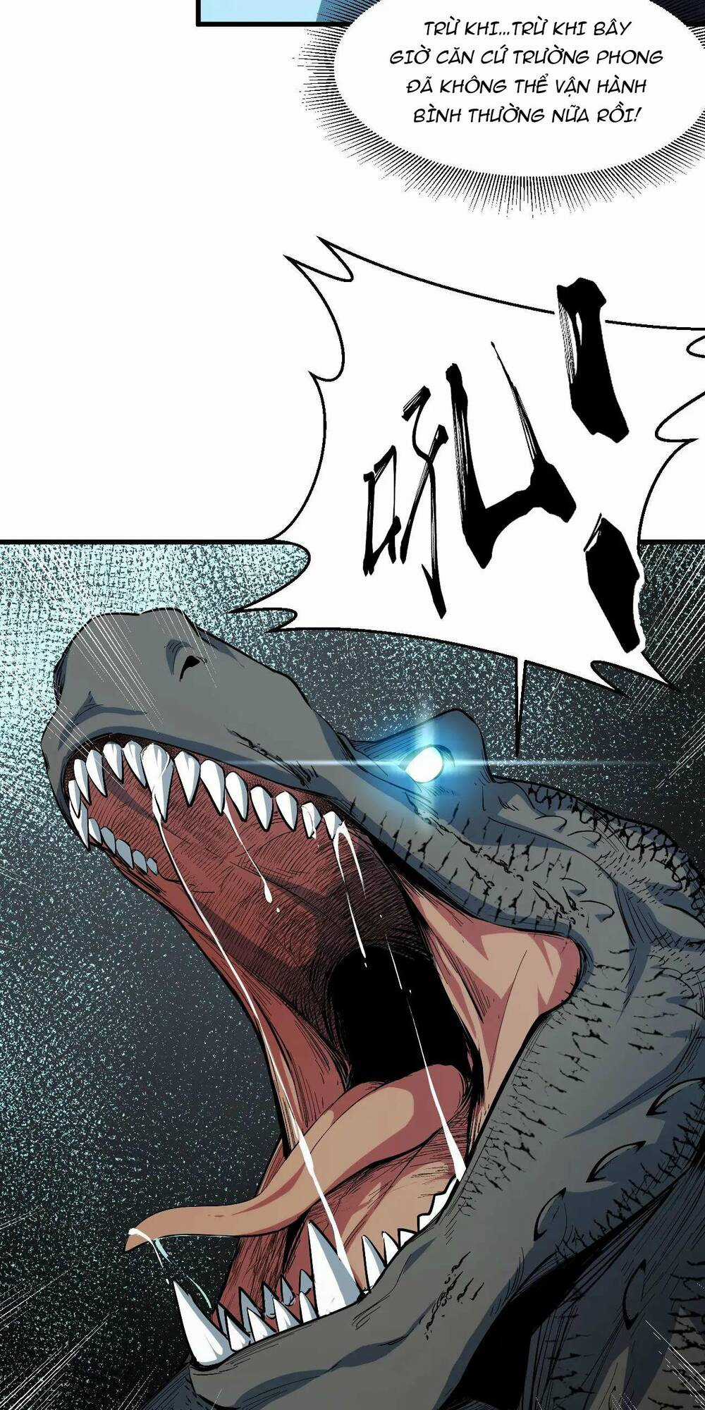 Ta Dựa Vào Thu Thập Vạn Vật Để Thăng Cấp Chapter 22 trang 36