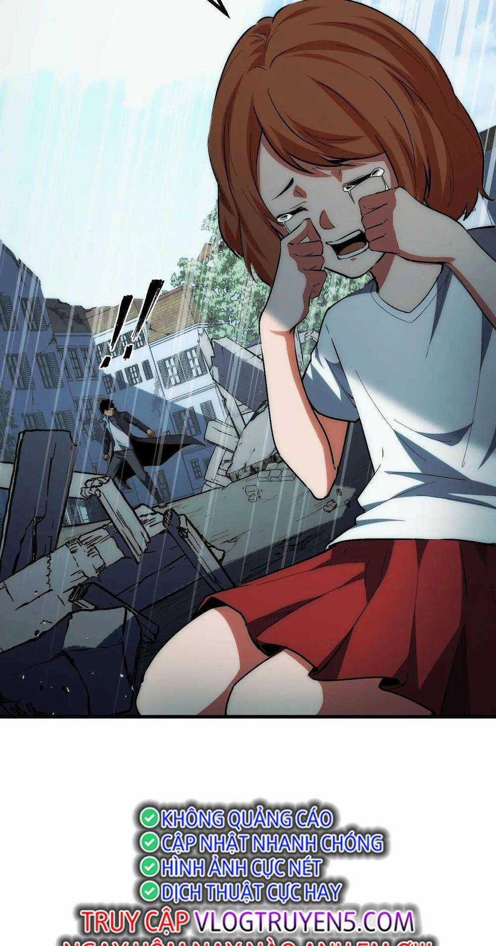 Ta Dựa Vào Thu Thập Vạn Vật Để Thăng Cấp Chapter 22 trang 38