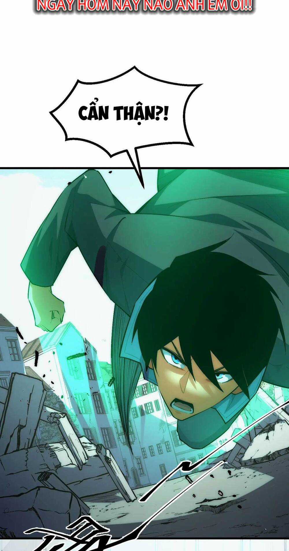 Ta Dựa Vào Thu Thập Vạn Vật Để Thăng Cấp Chapter 22 trang 39