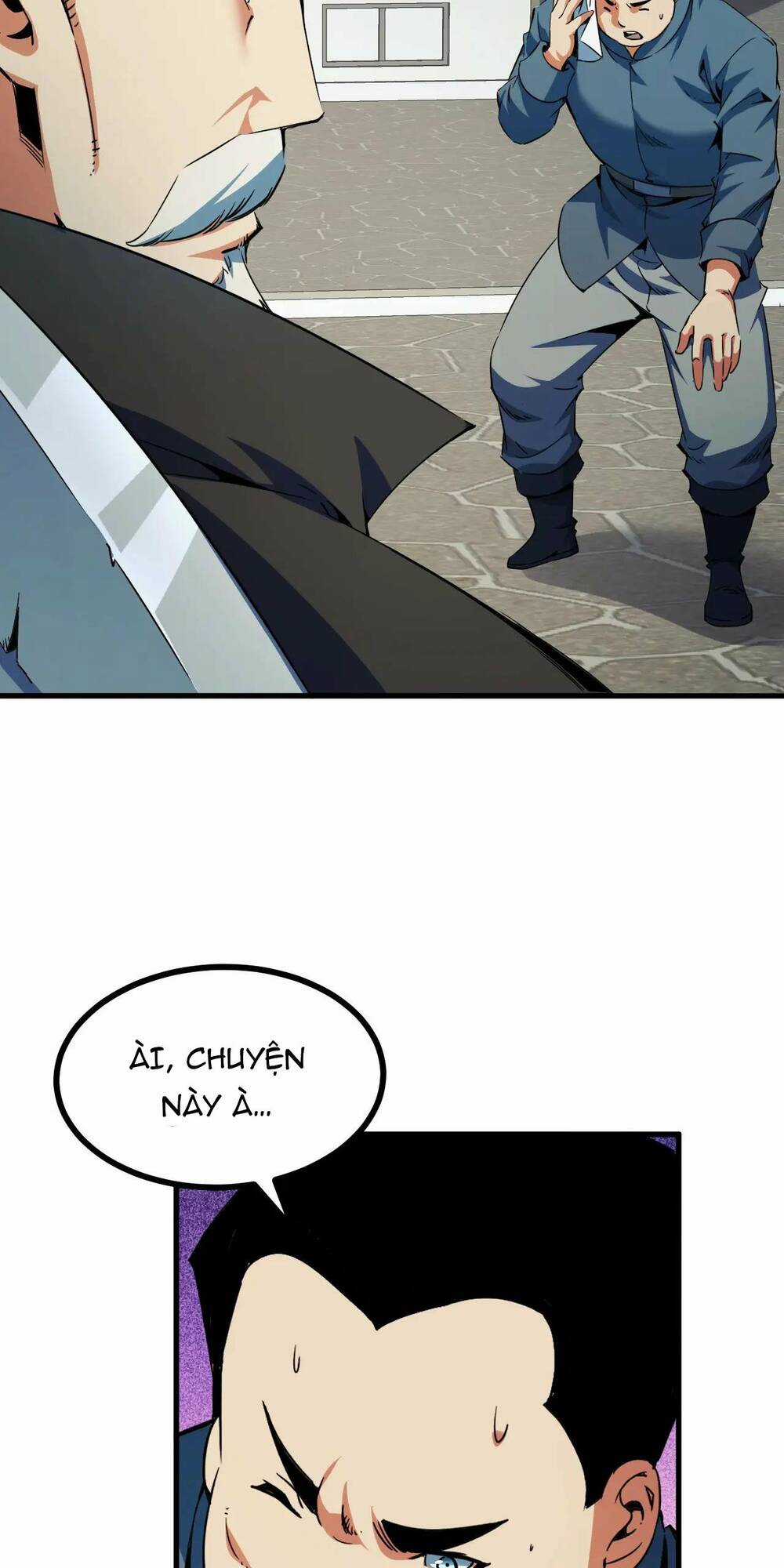 Ta Dựa Vào Thu Thập Vạn Vật Để Thăng Cấp Chapter 22 trang 4