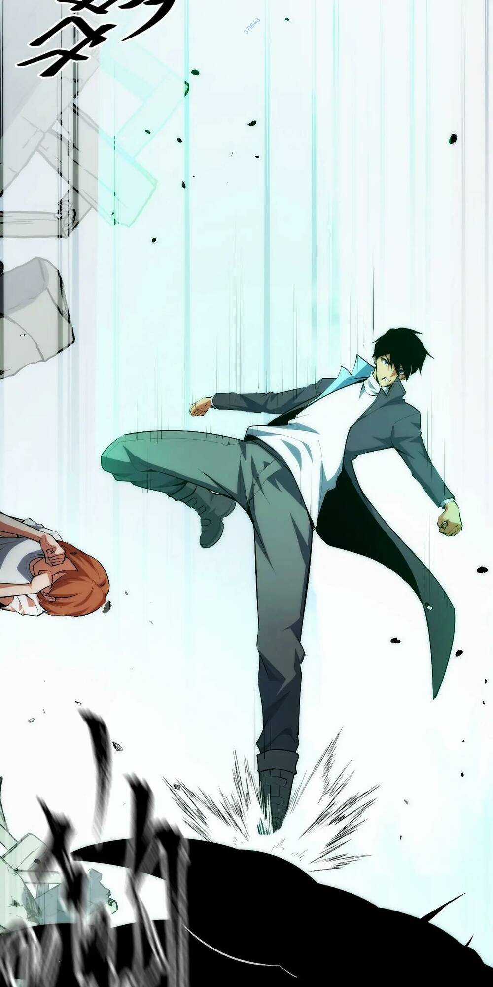 Ta Dựa Vào Thu Thập Vạn Vật Để Thăng Cấp Chapter 22 trang 40