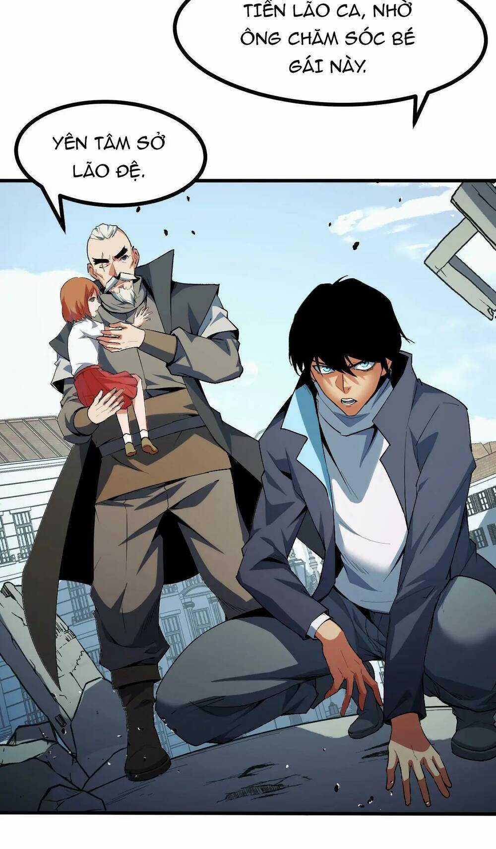 Ta Dựa Vào Thu Thập Vạn Vật Để Thăng Cấp Chapter 22 trang 43