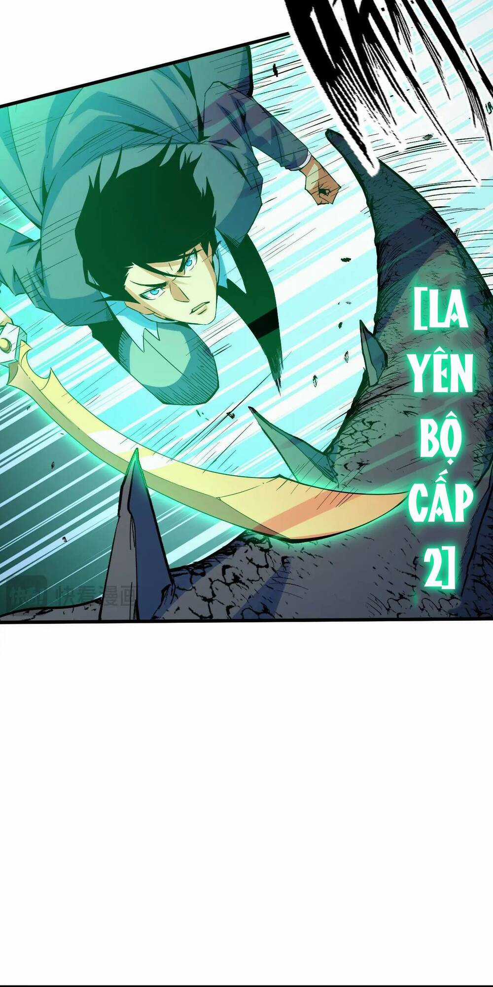 Ta Dựa Vào Thu Thập Vạn Vật Để Thăng Cấp Chapter 22 trang 49