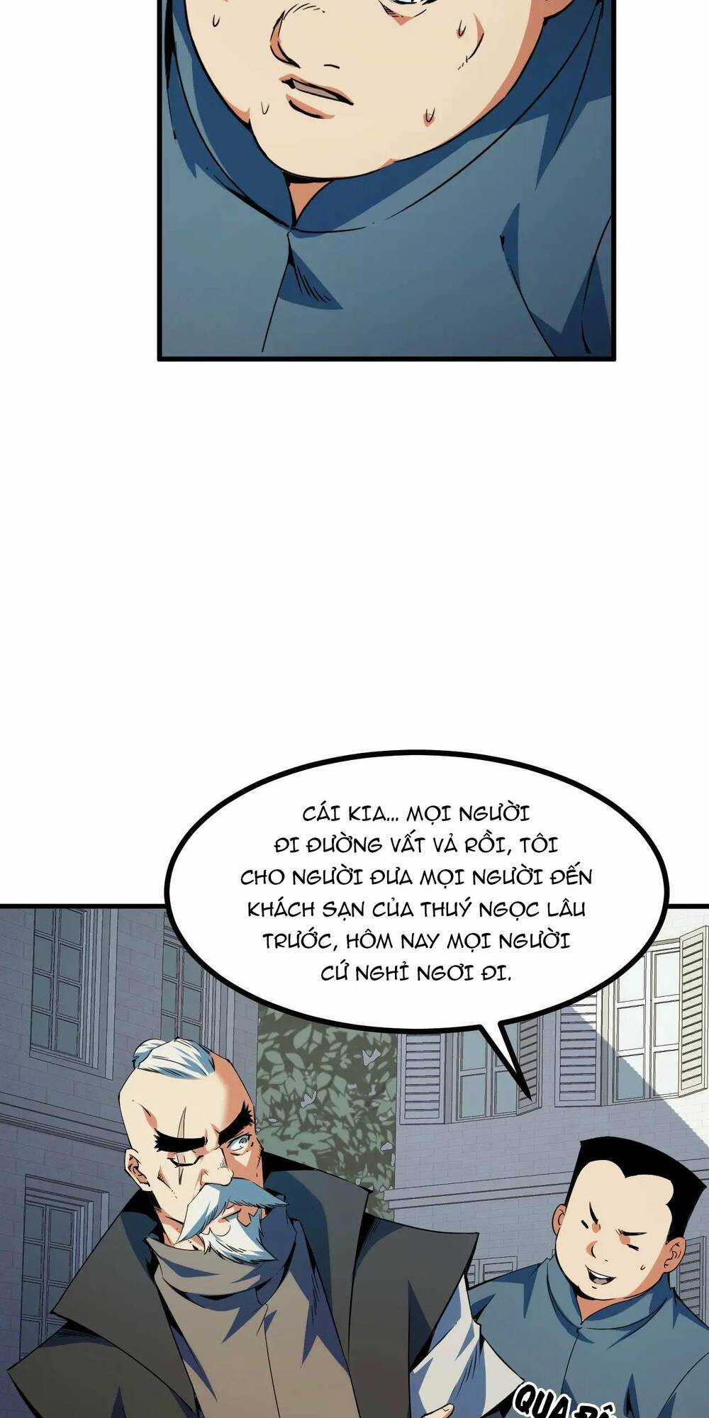 Ta Dựa Vào Thu Thập Vạn Vật Để Thăng Cấp Chapter 22 trang 5