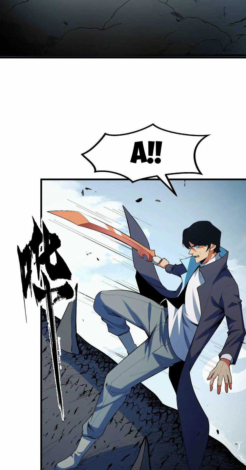 Ta Dựa Vào Thu Thập Vạn Vật Để Thăng Cấp Chapter 22 trang 54